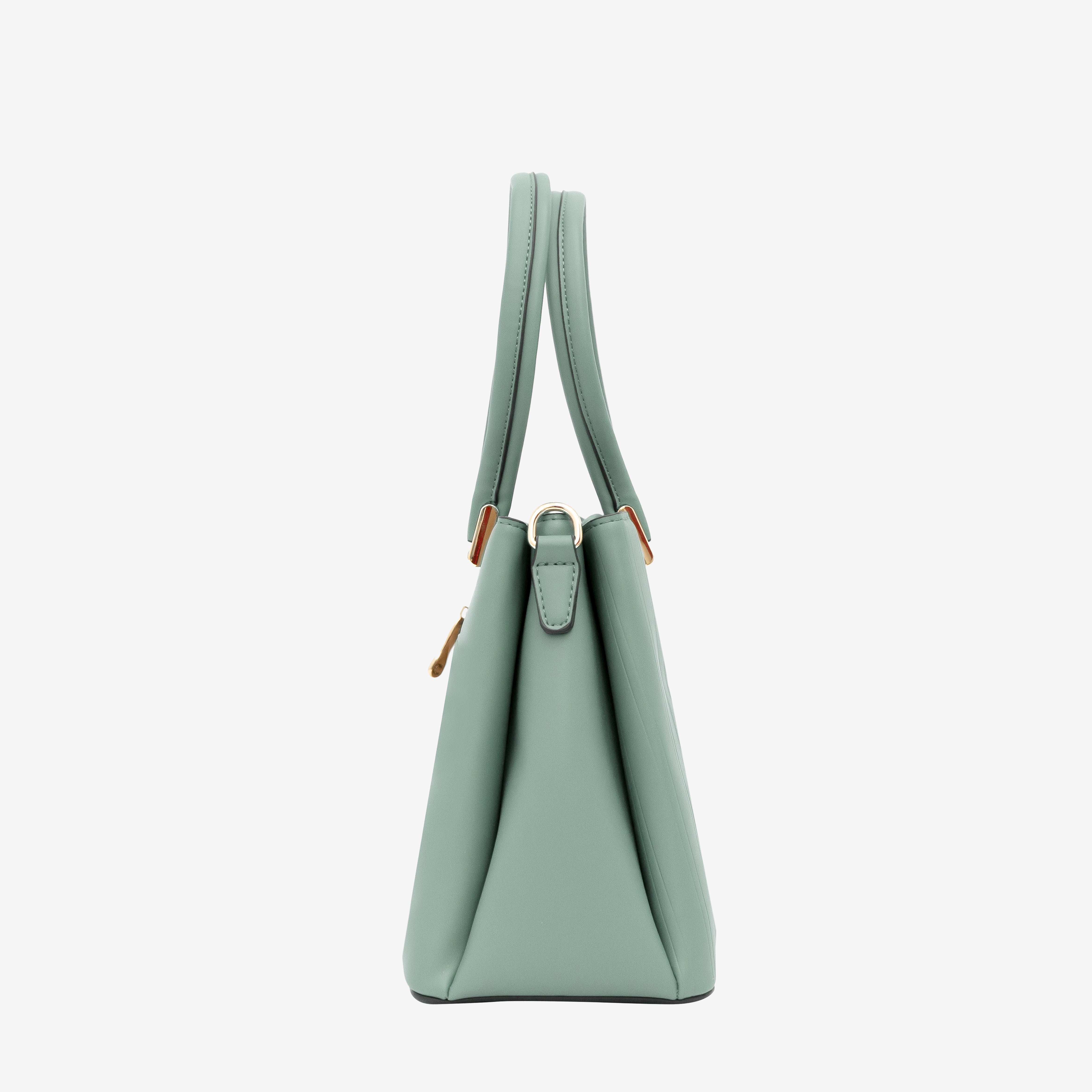 Blue Luxe Companion Handbag | Cara