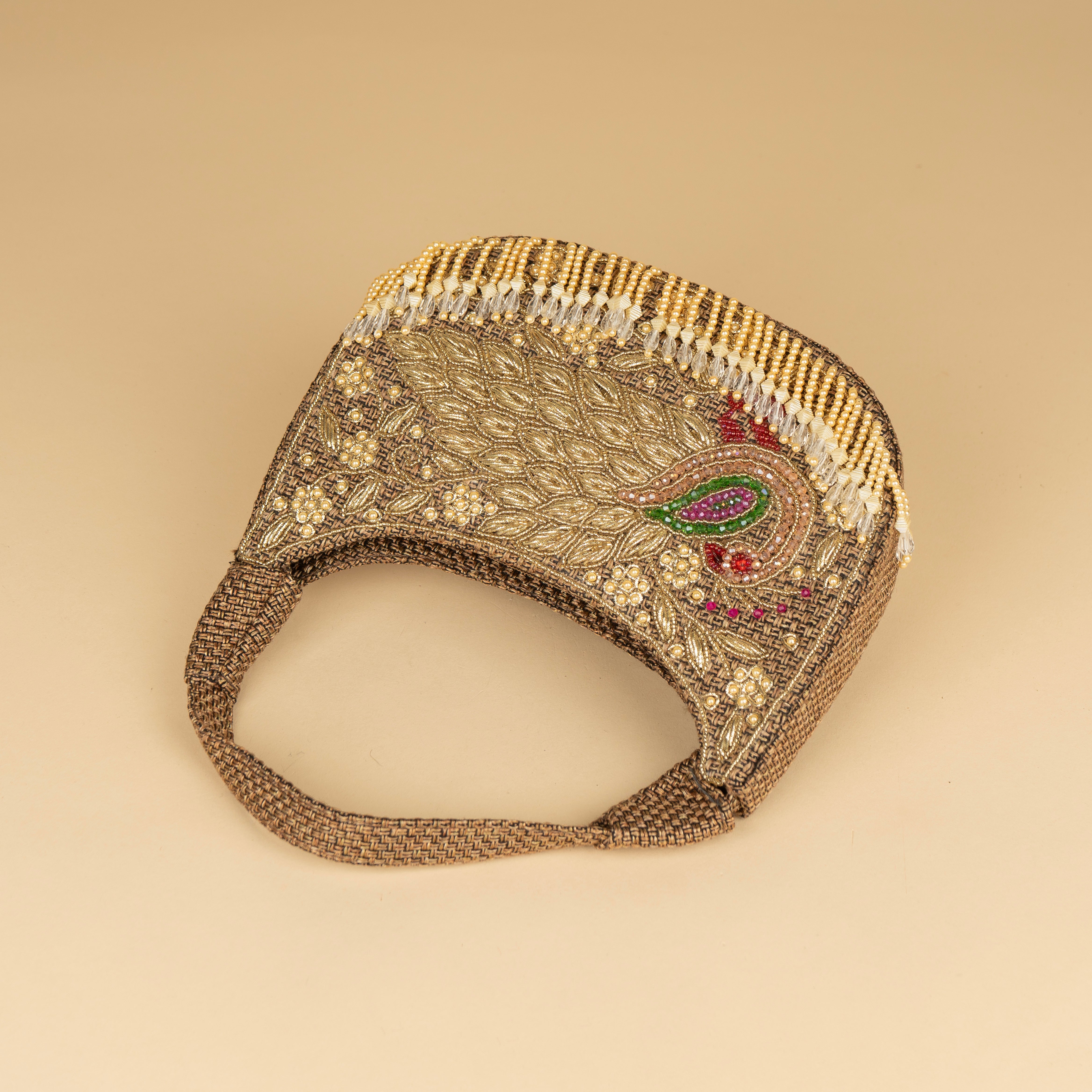 Jute Bead Elegance Collection