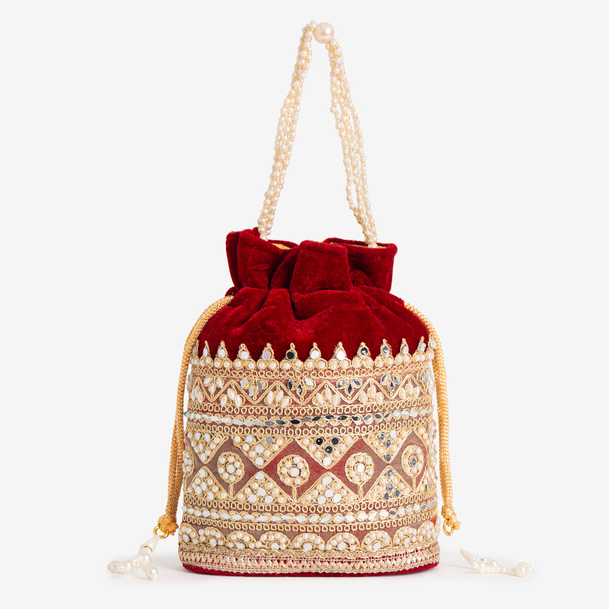 Grand Weave Bag