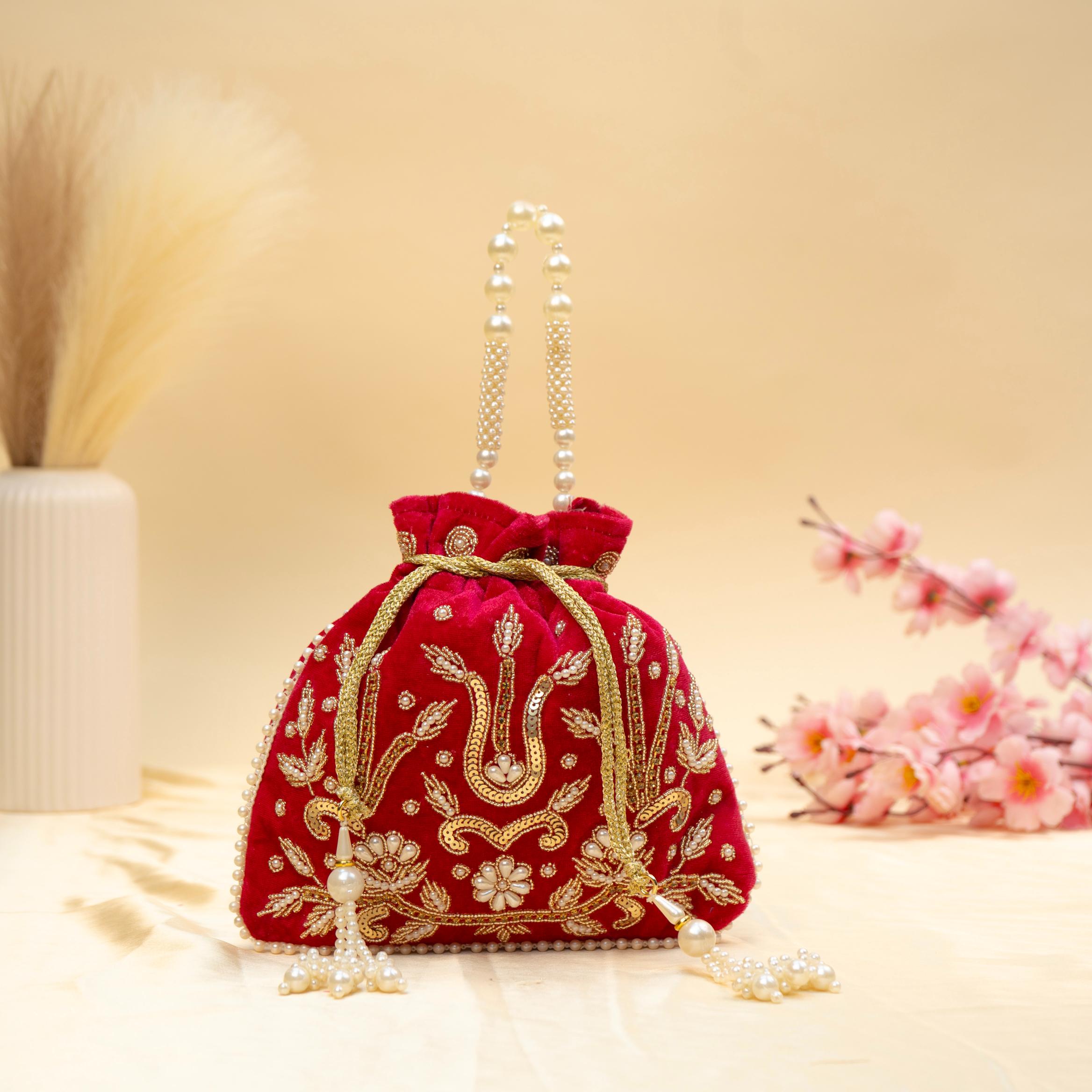 Imperial Embellish Potli