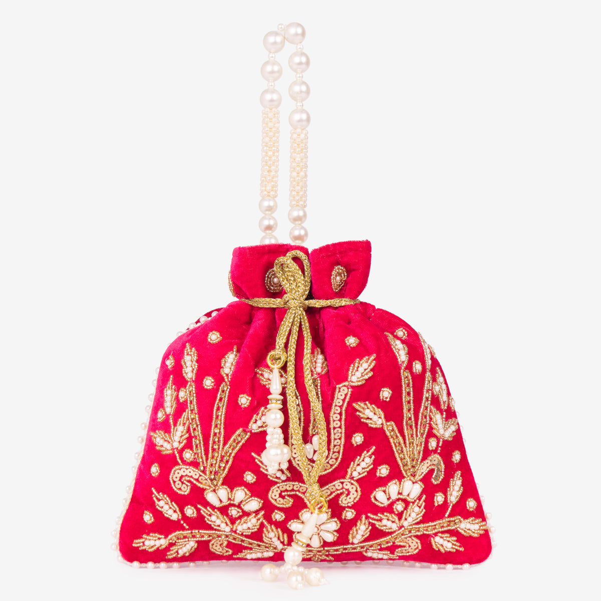 Imperial Embellish Potli