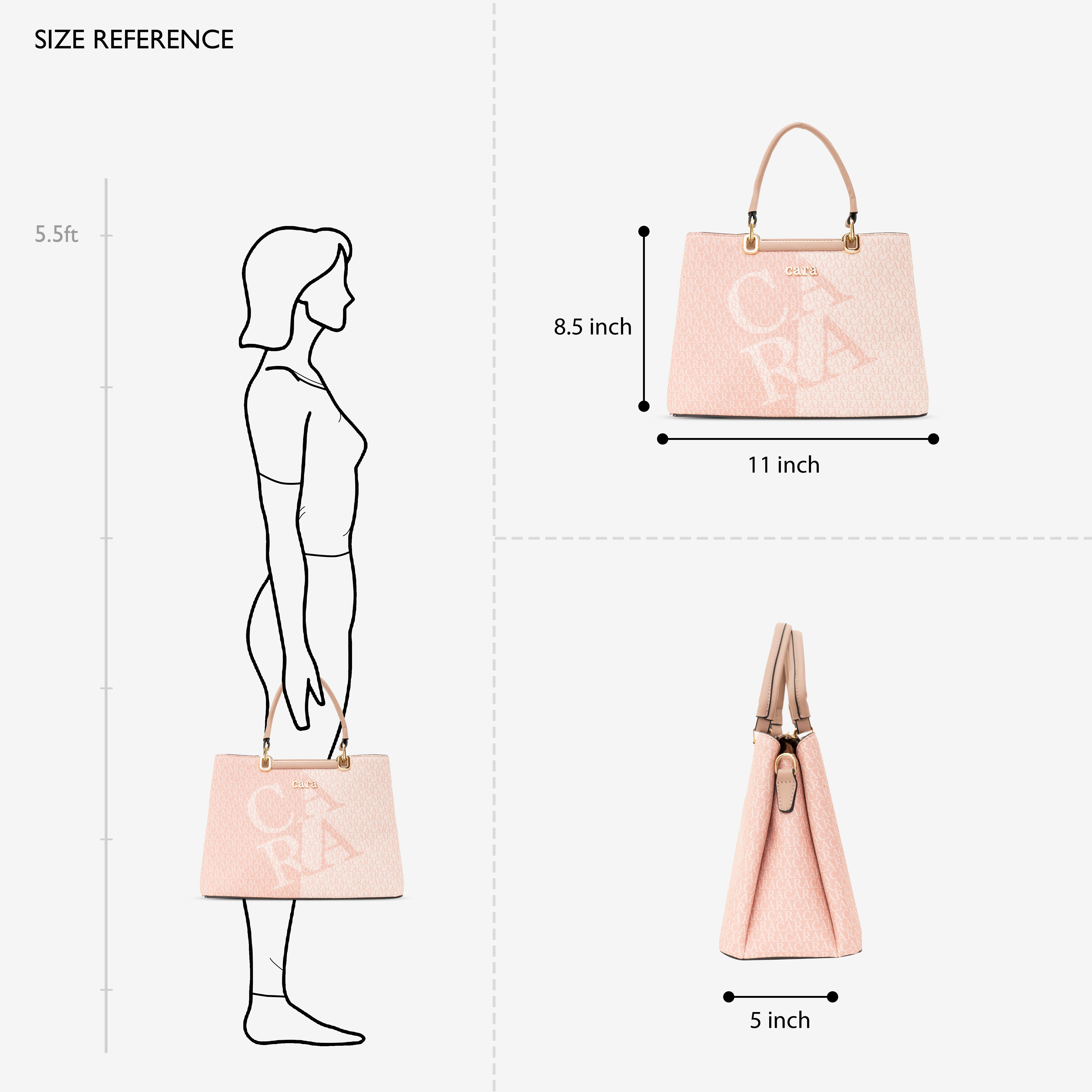 Signature Edition Handbag | Cara