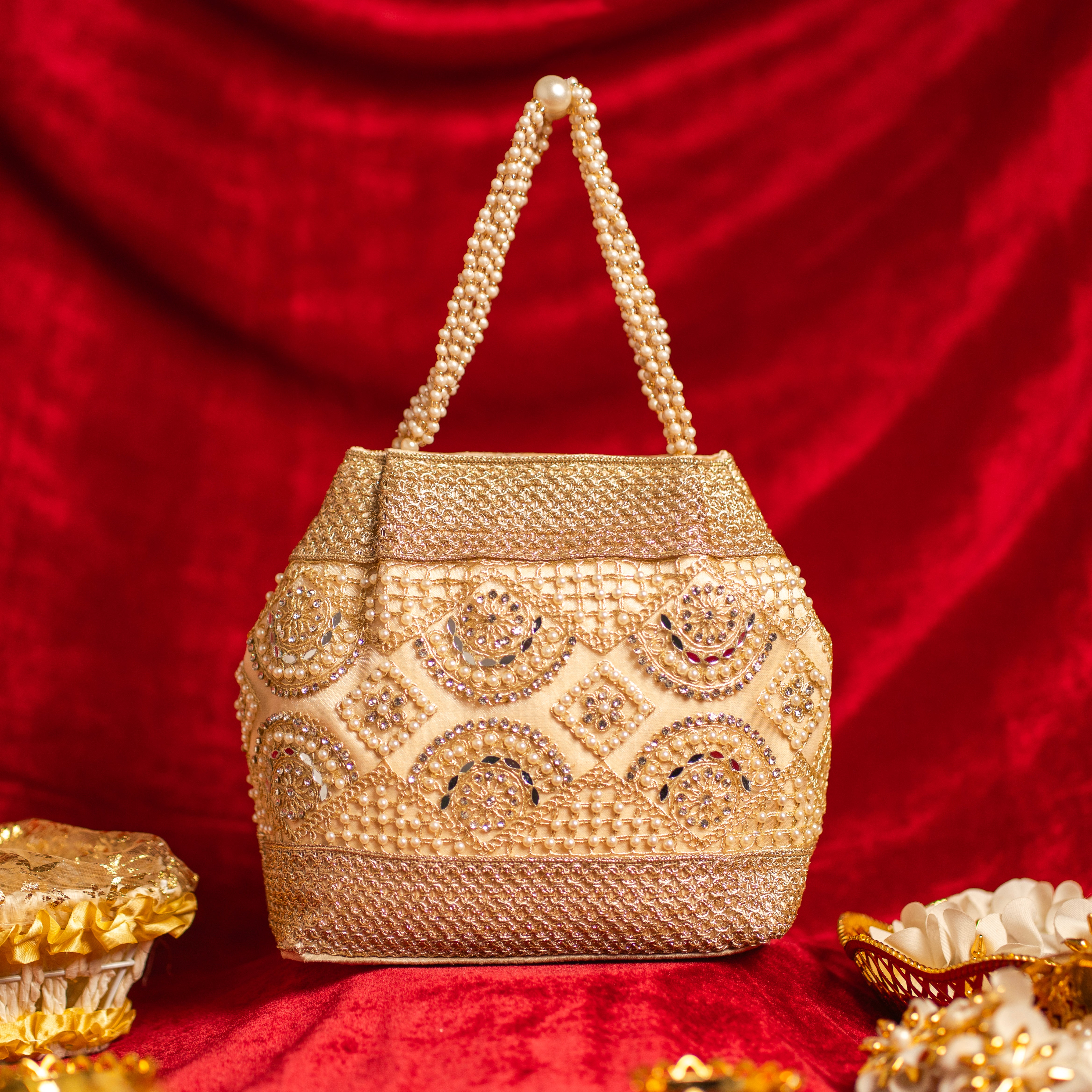 Noorani Pearl Potli