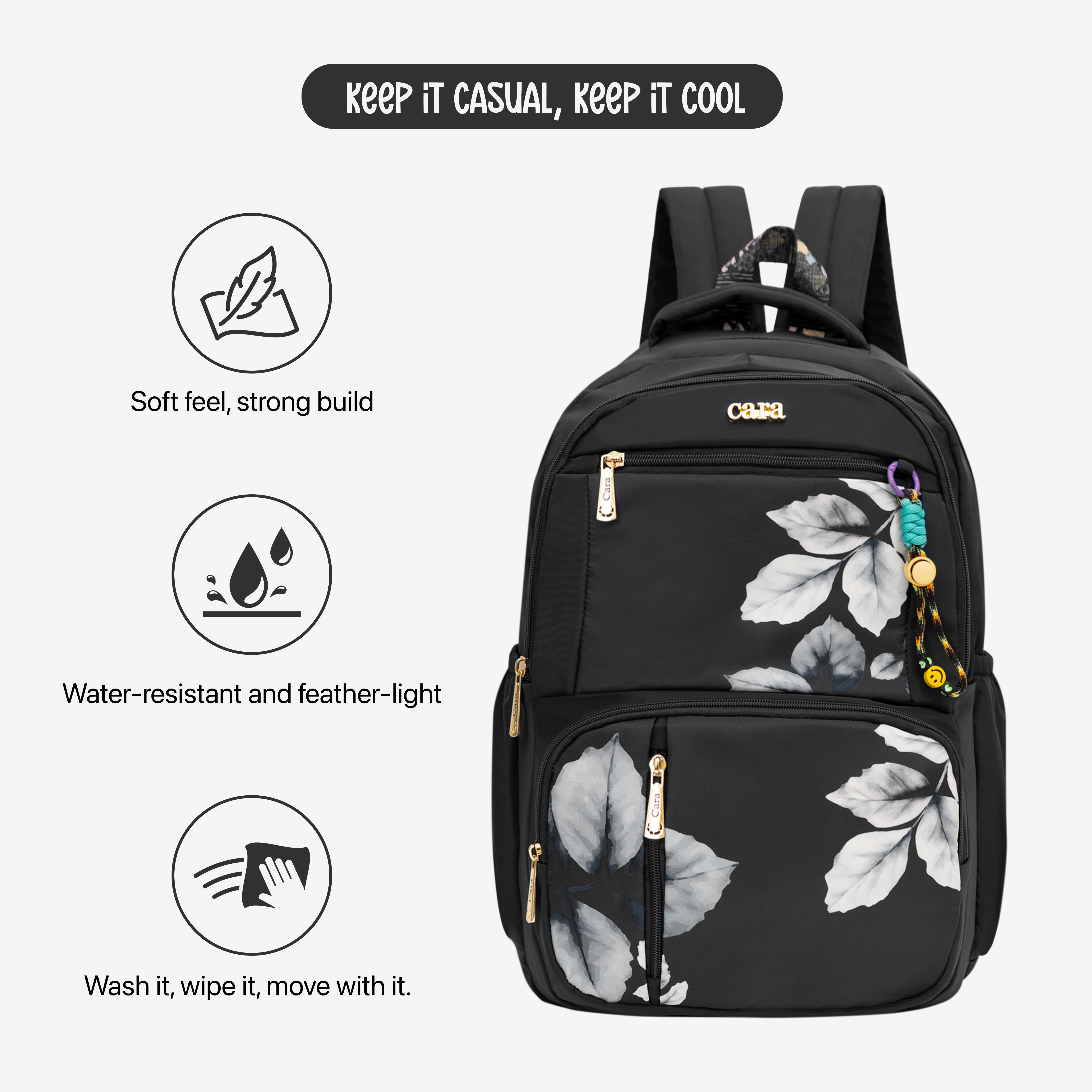Leafsong BackPack