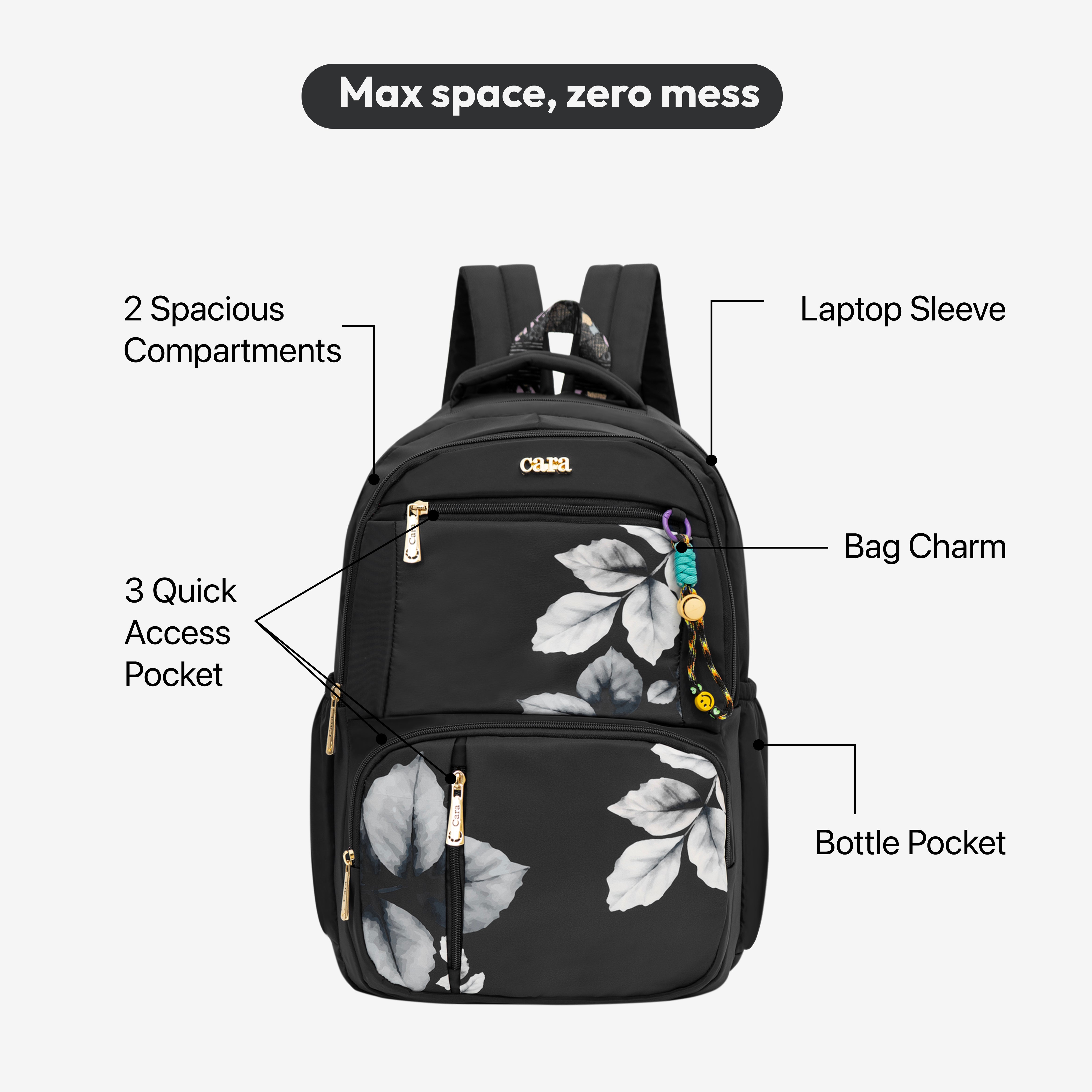 Leafsong BackPack