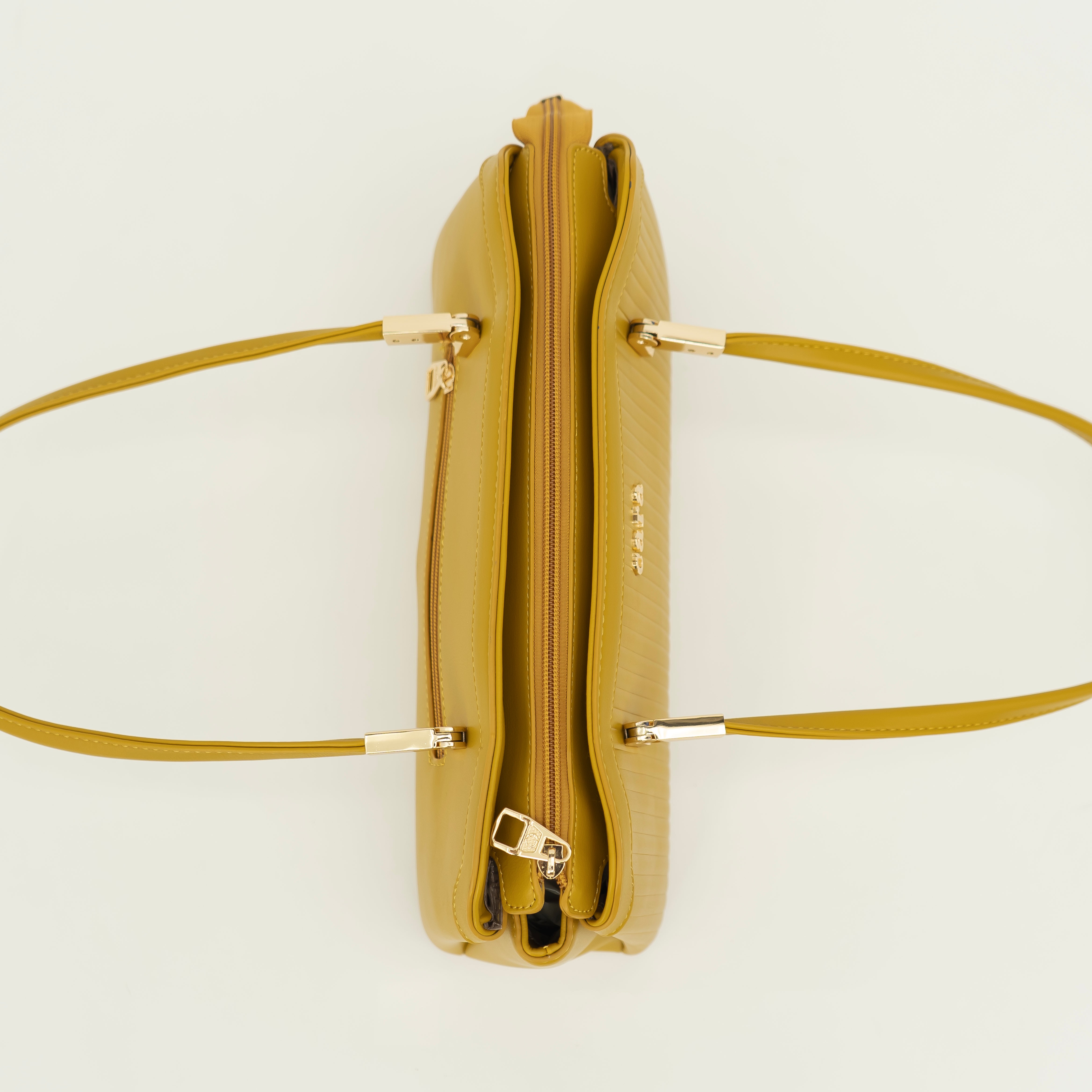 Exclusive Mustard Yellow Handbag | CARA