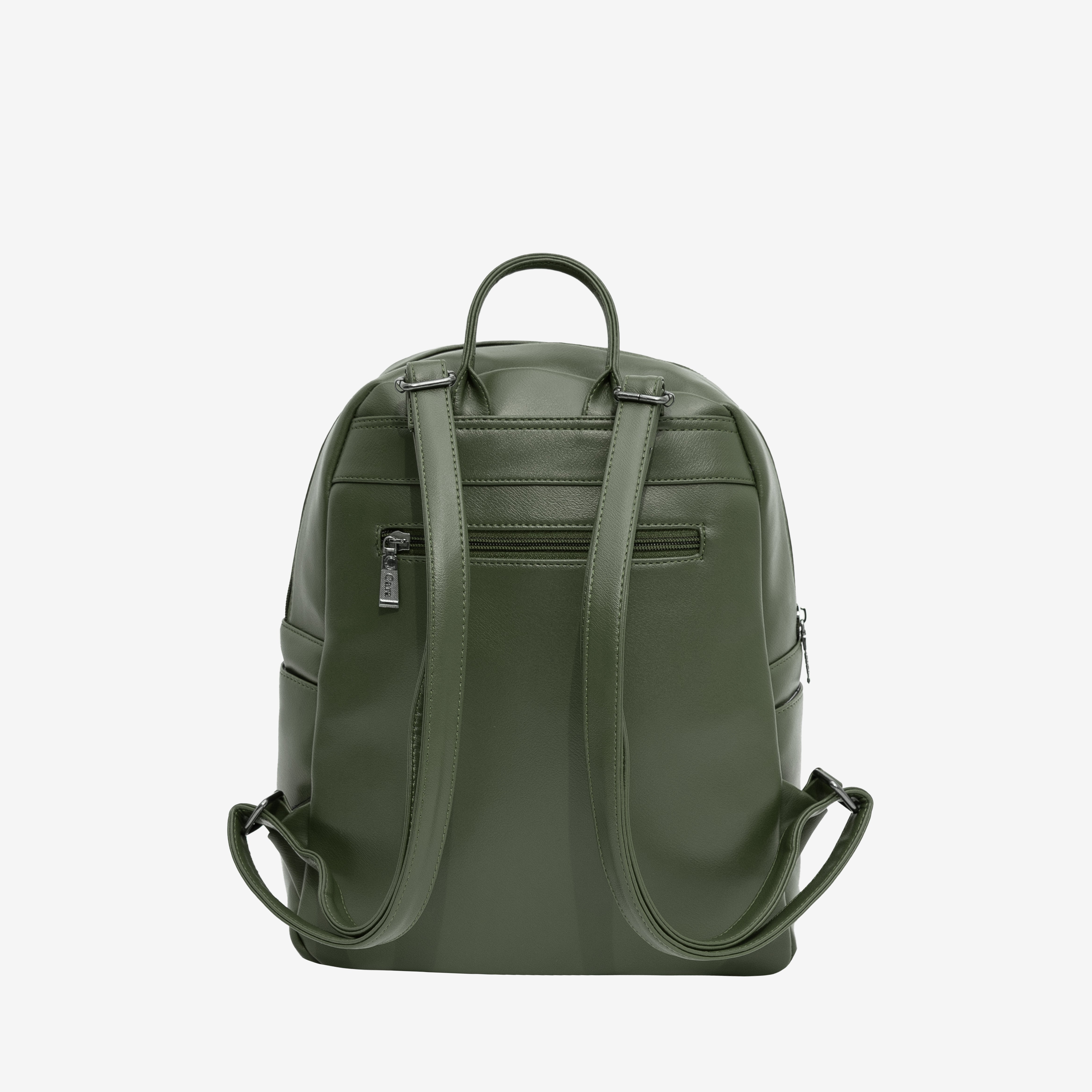 Olive Green CityEdge BackPack | Cara