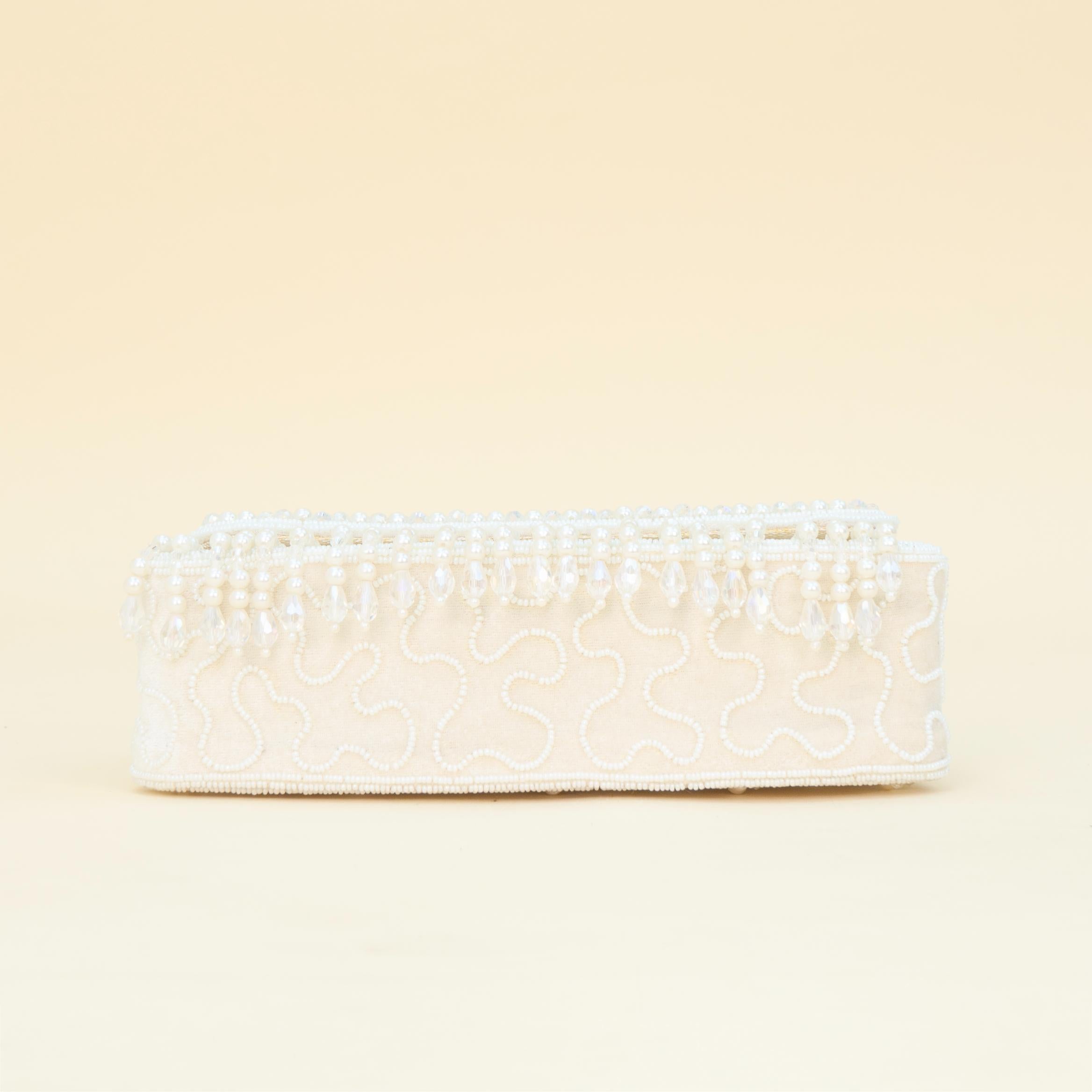 Retro Muse Pearl Bag
