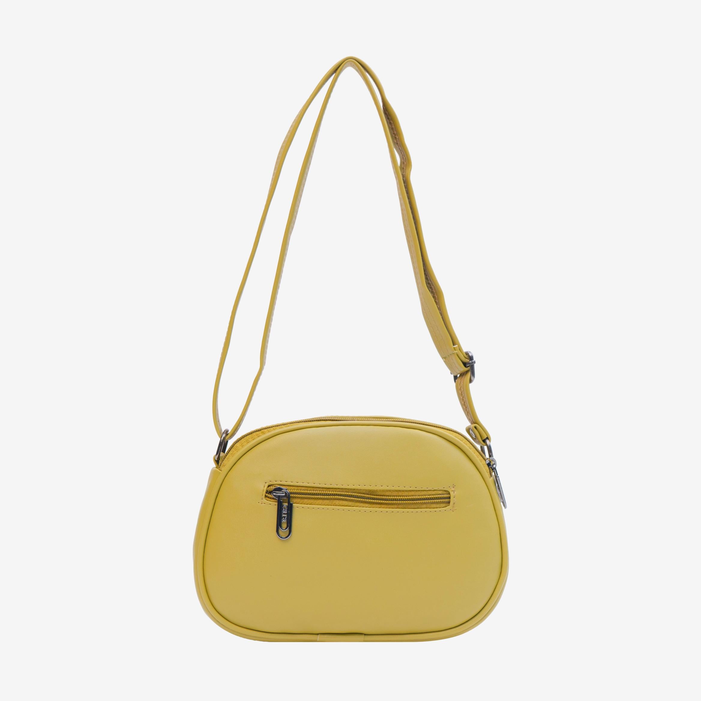 Quilted Luxe Sling Bag