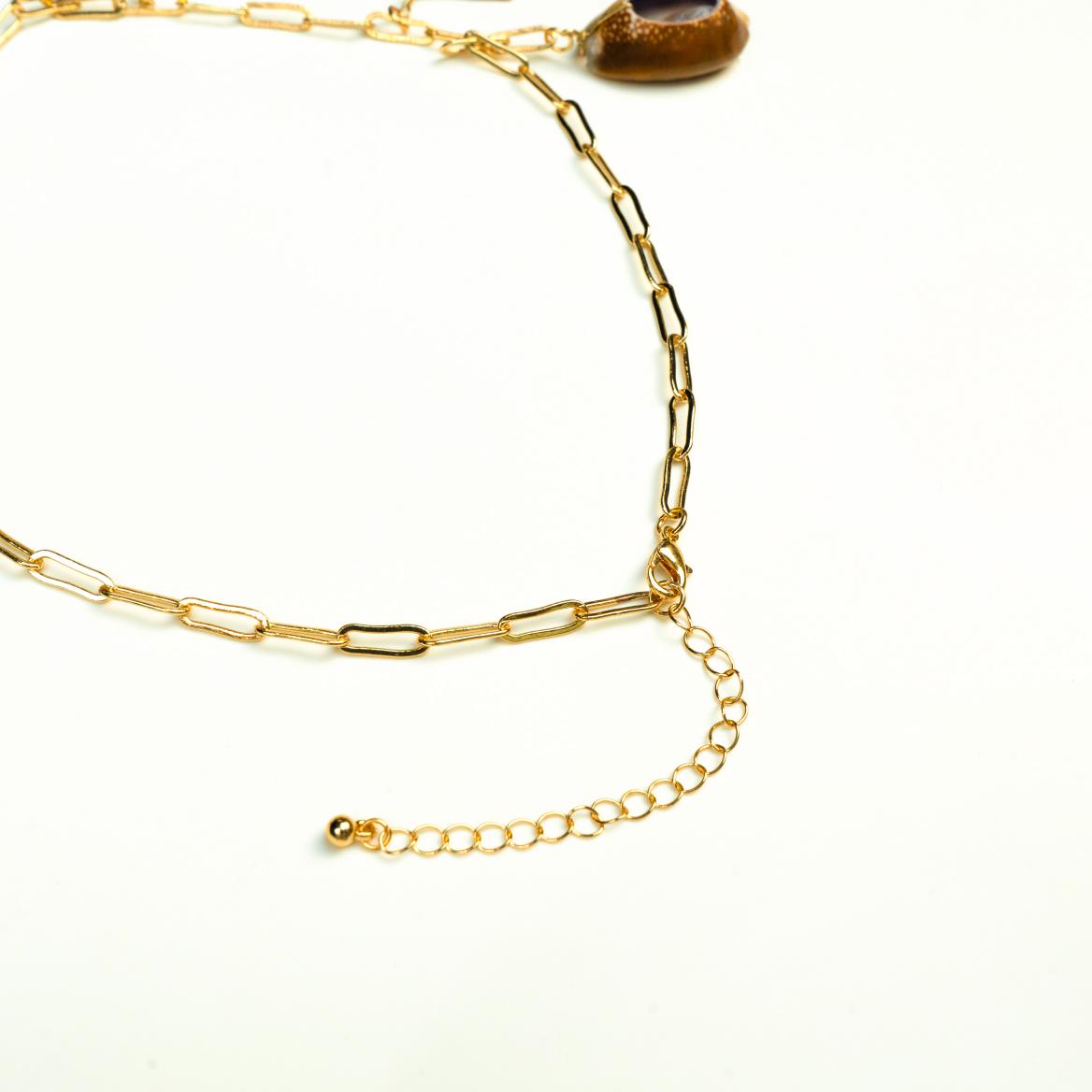 Shoreline Charm Necklace