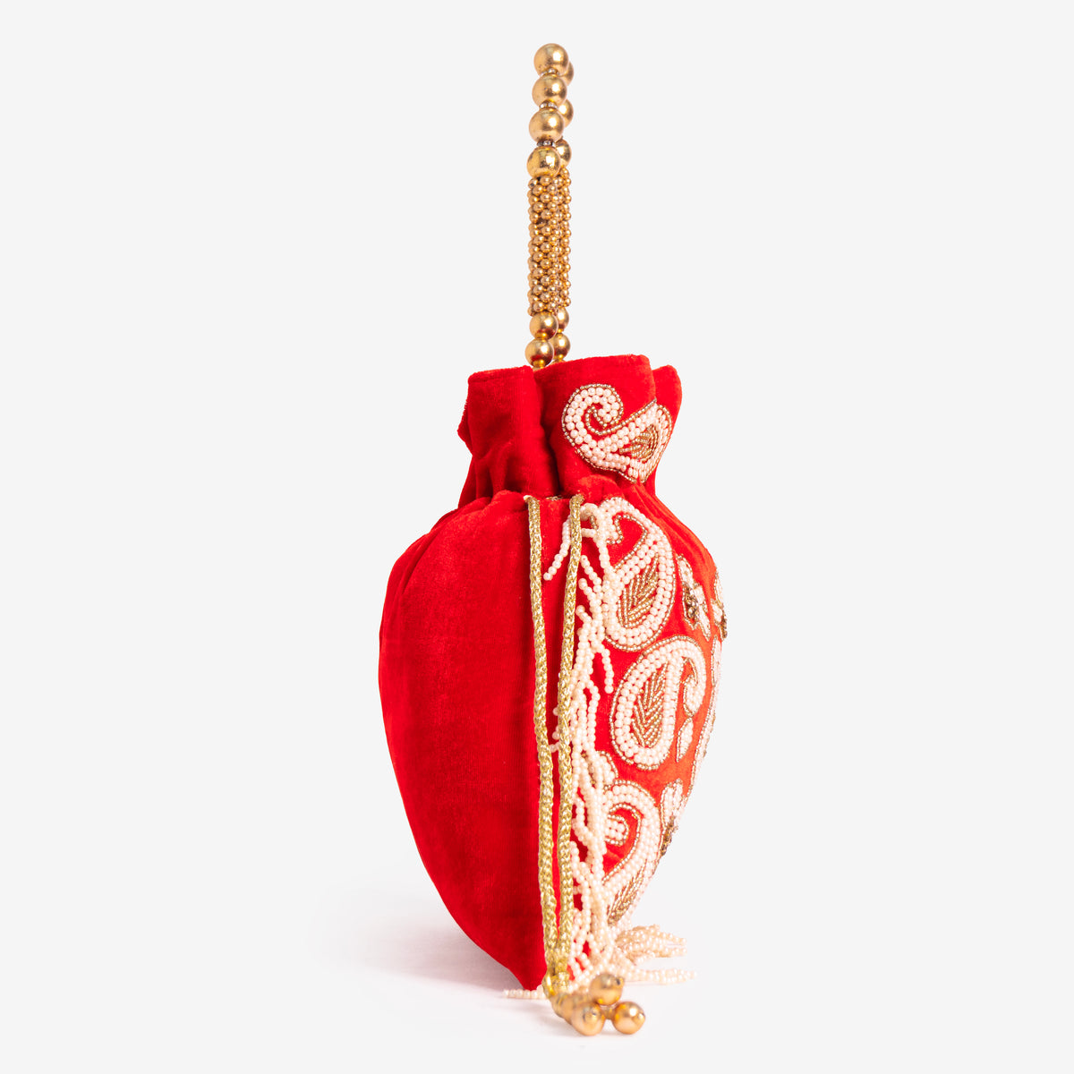 Enchanted Weave Potli