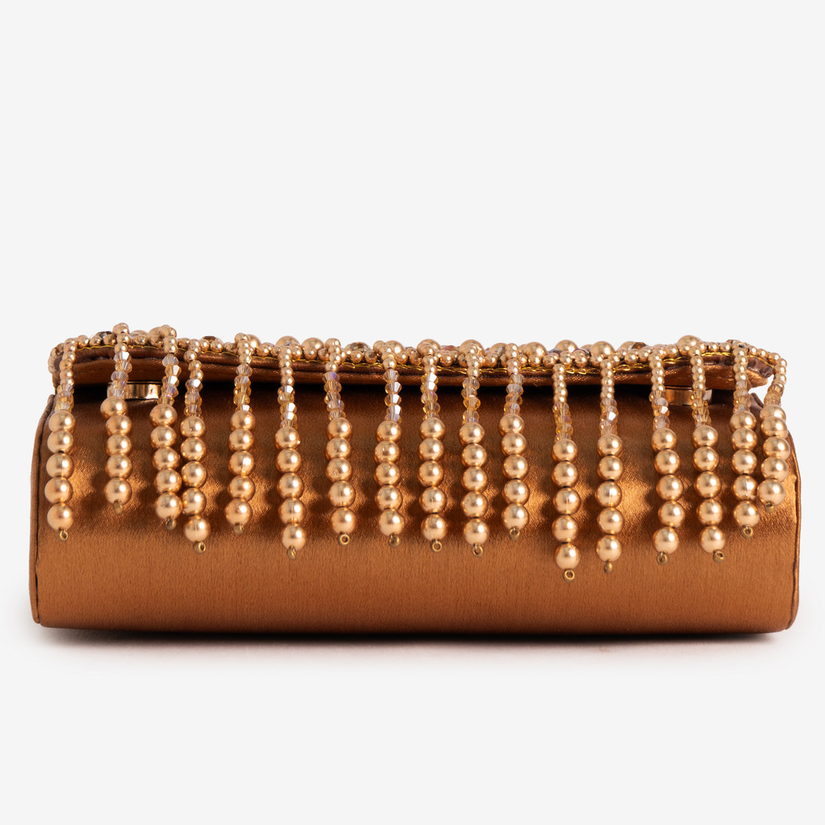 Lumi Luxe Fringe Purse