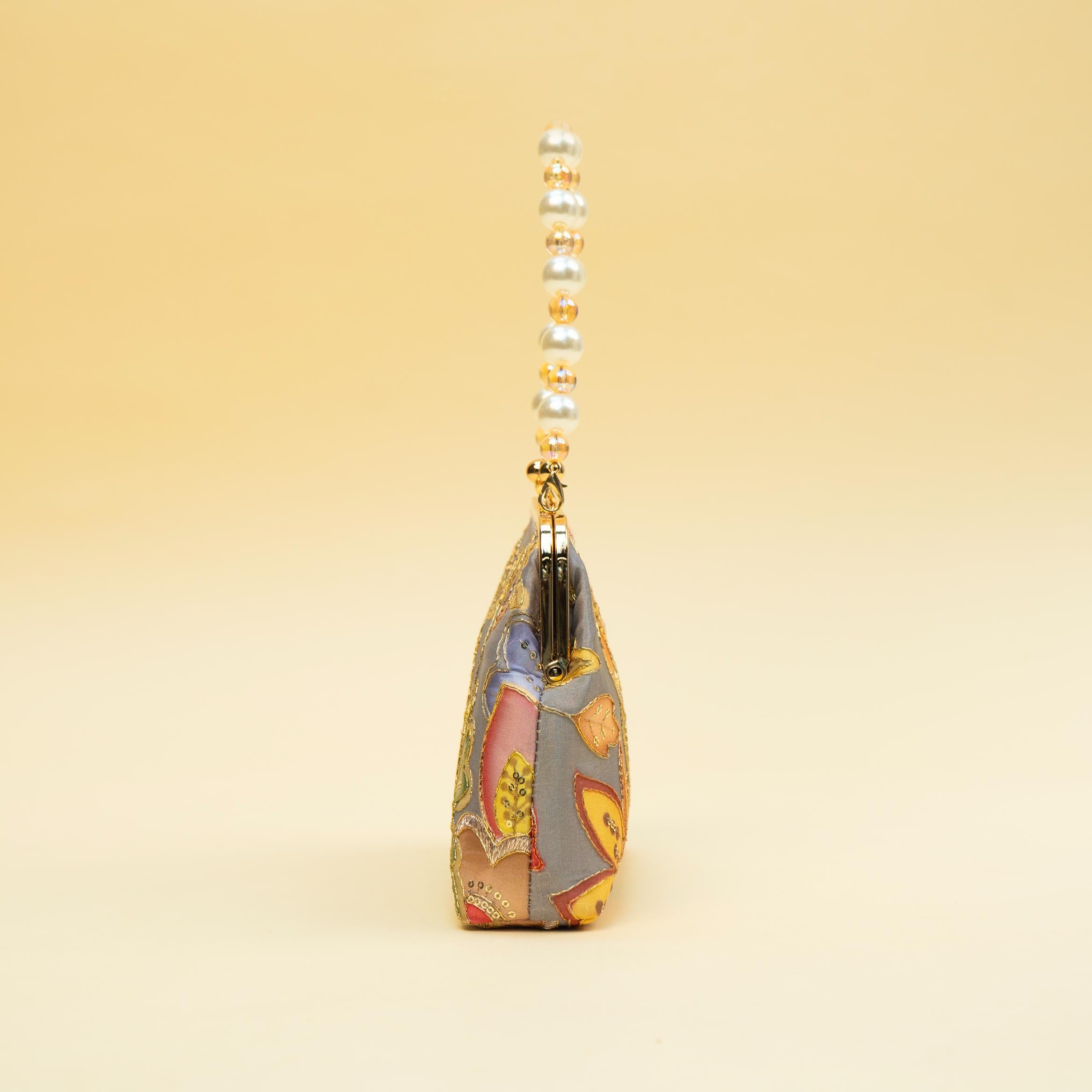 Ornate Elegance Clutch