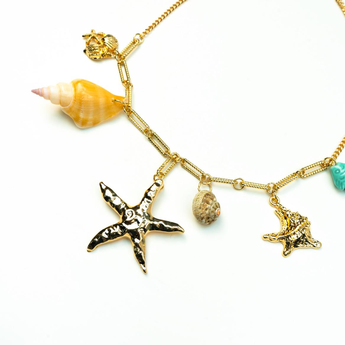 Ocean Muse Necklace