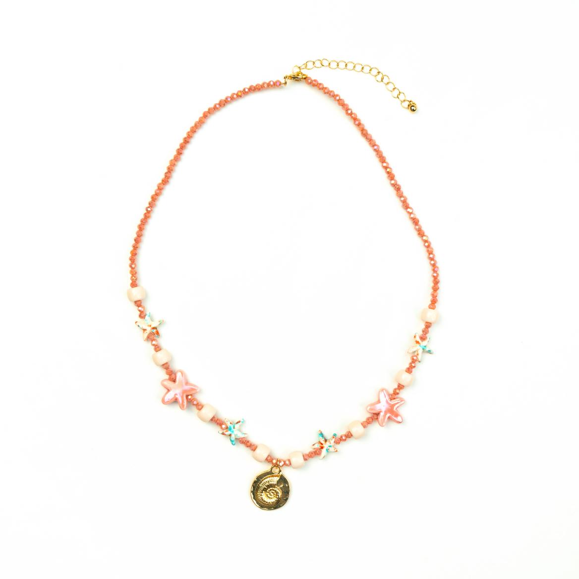 Glass Glow Necklace