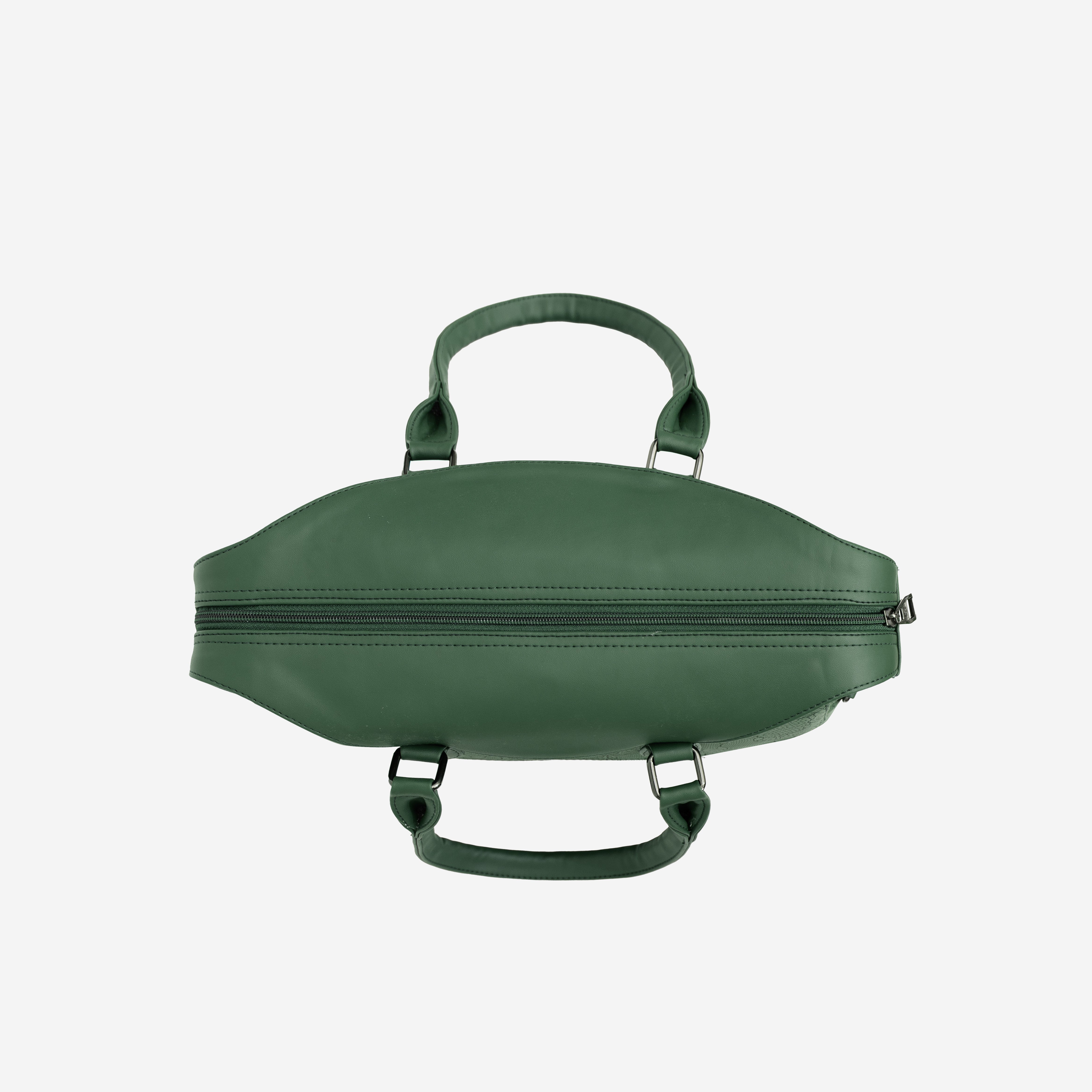 Green Carry Crazily handbag | cara