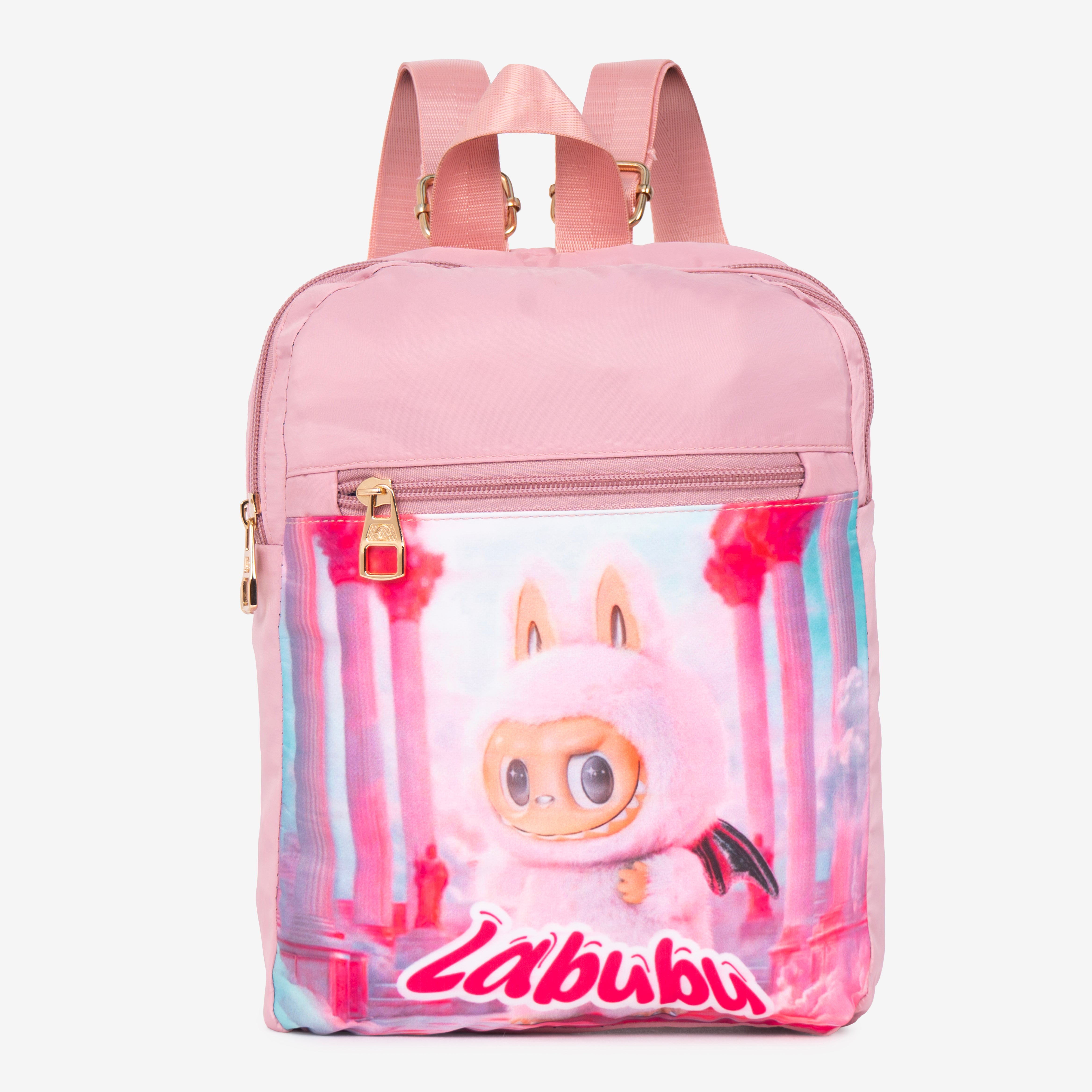 Labubu Buddy Backpack