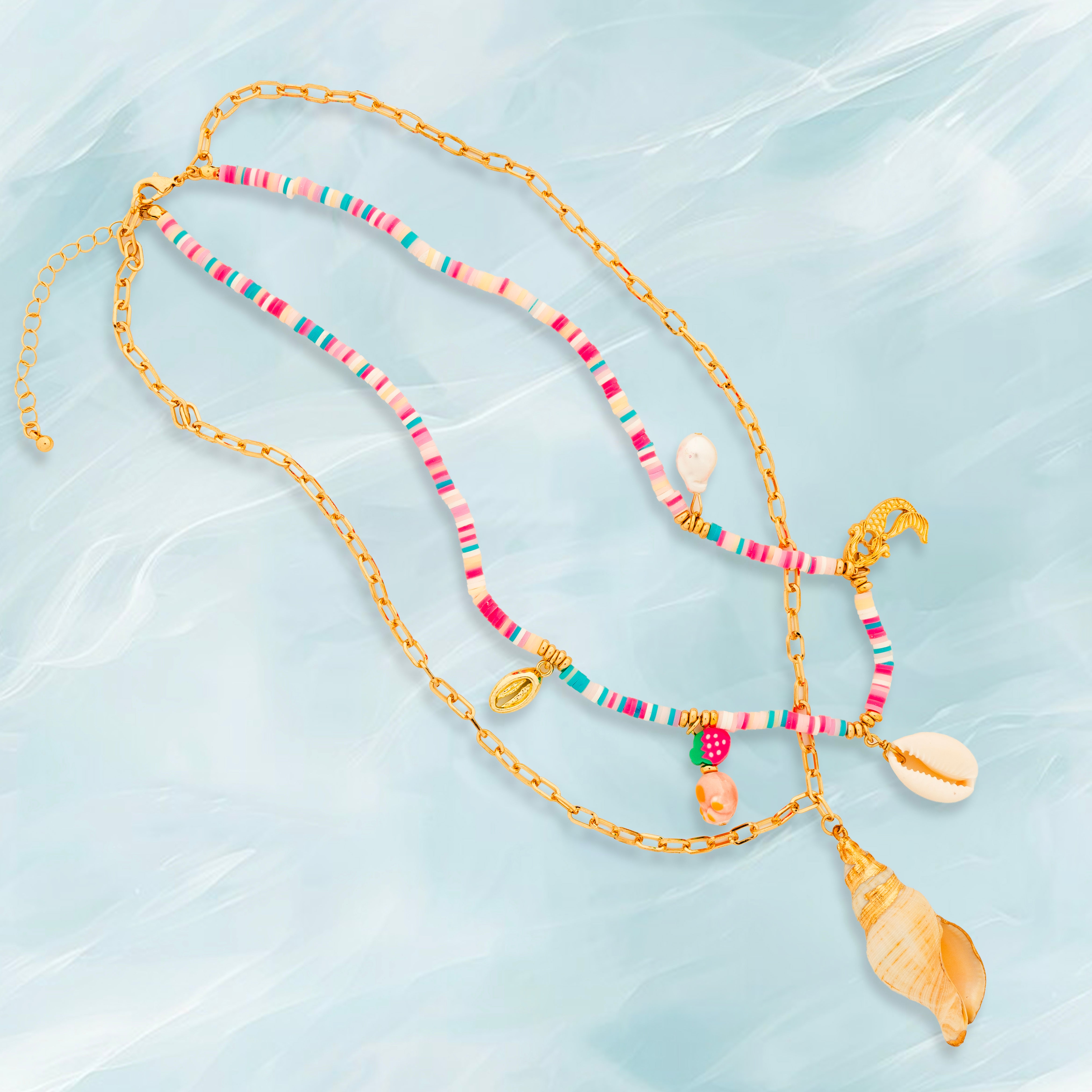 Coast Crush Necklace