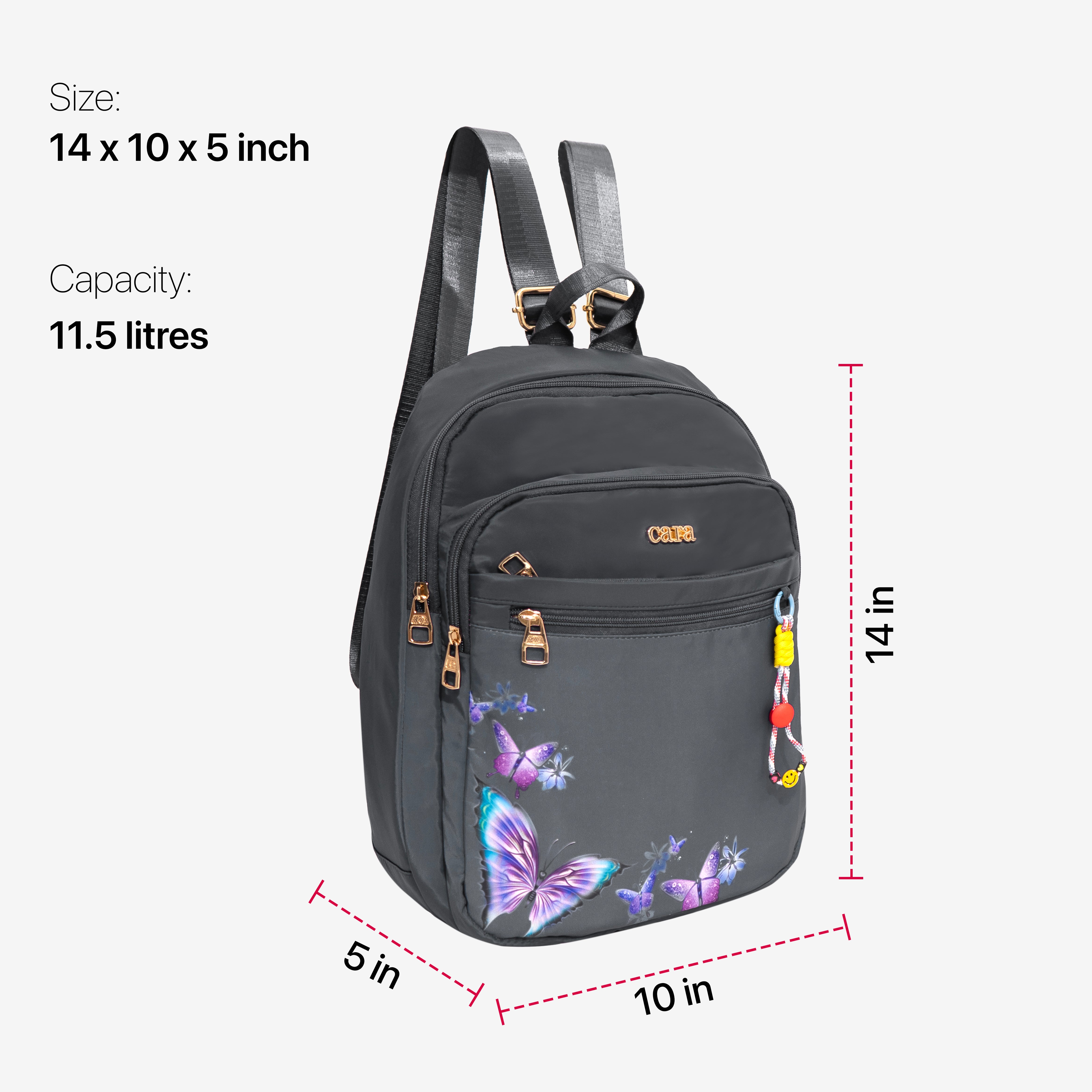 BloomBurst Backpack