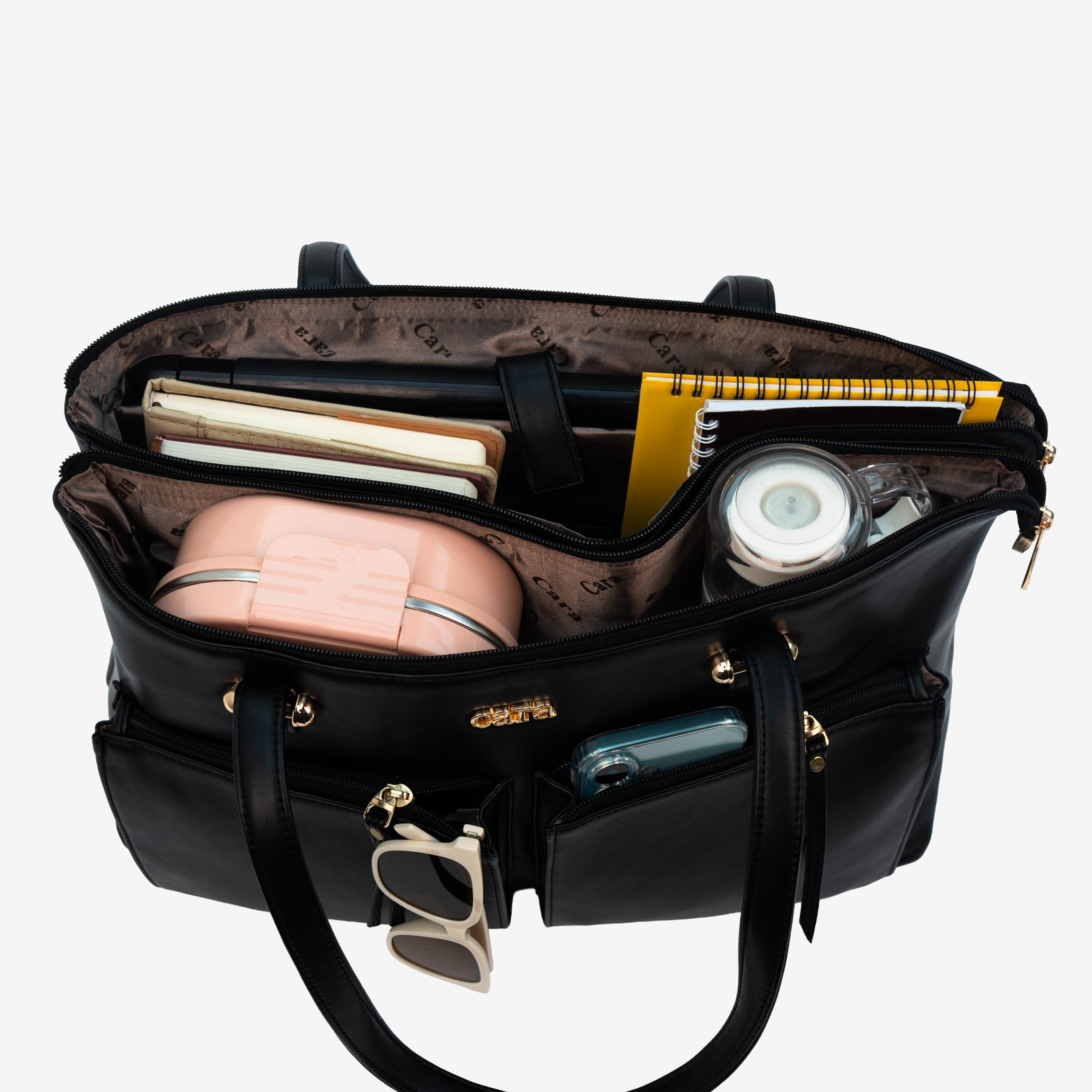 Classy Pro Structured Handbag