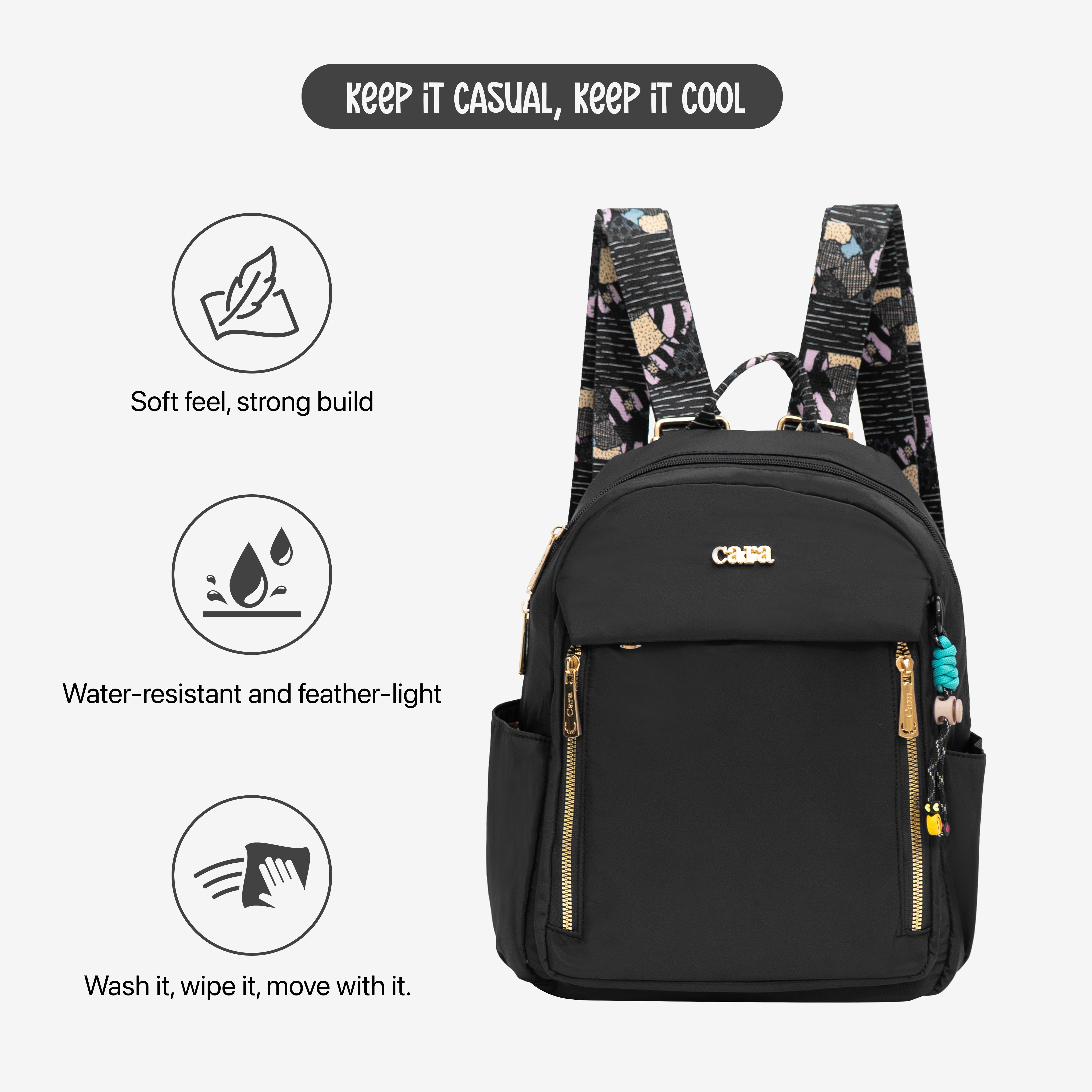 Wander Loop Backpack