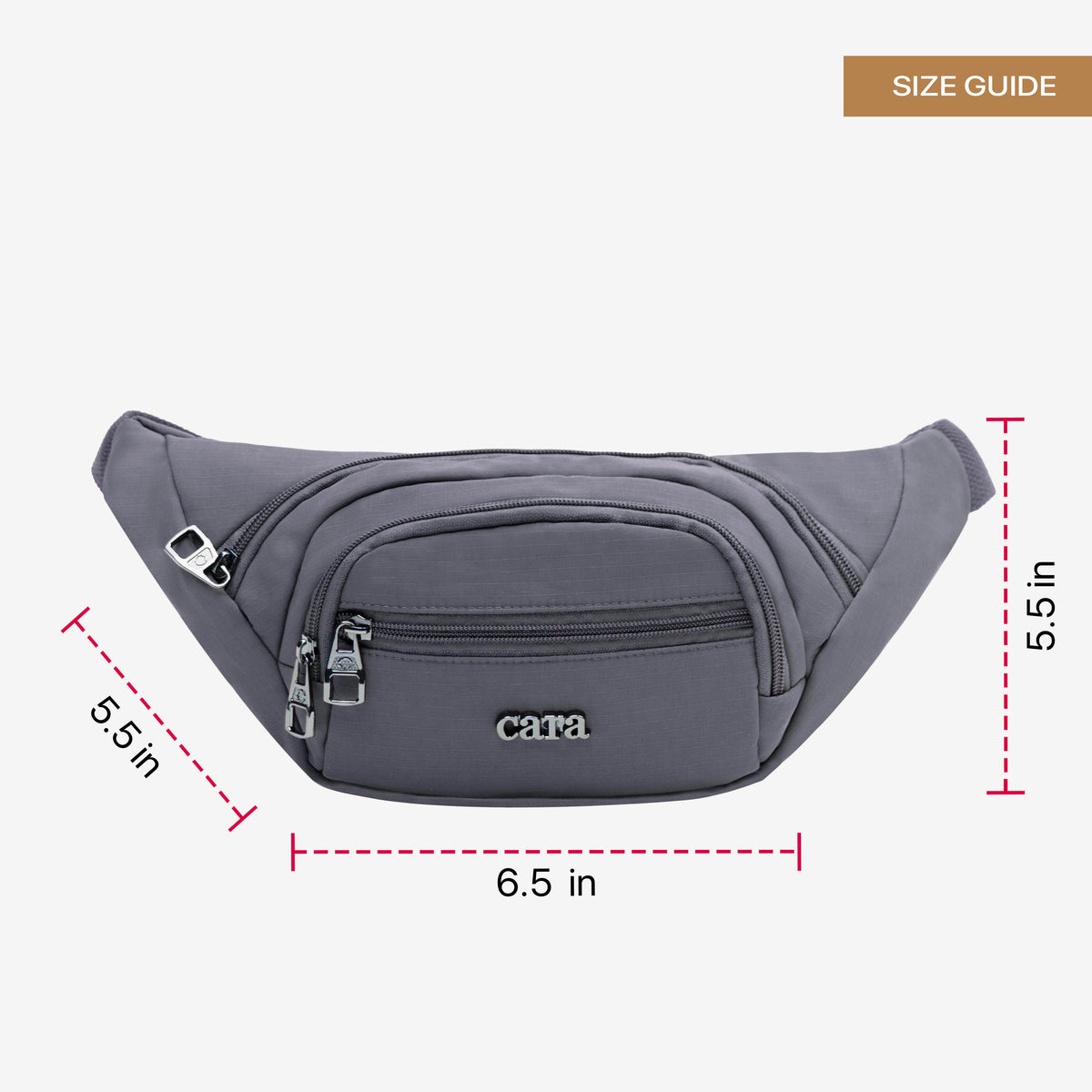 QuickAccess Waist Pouch