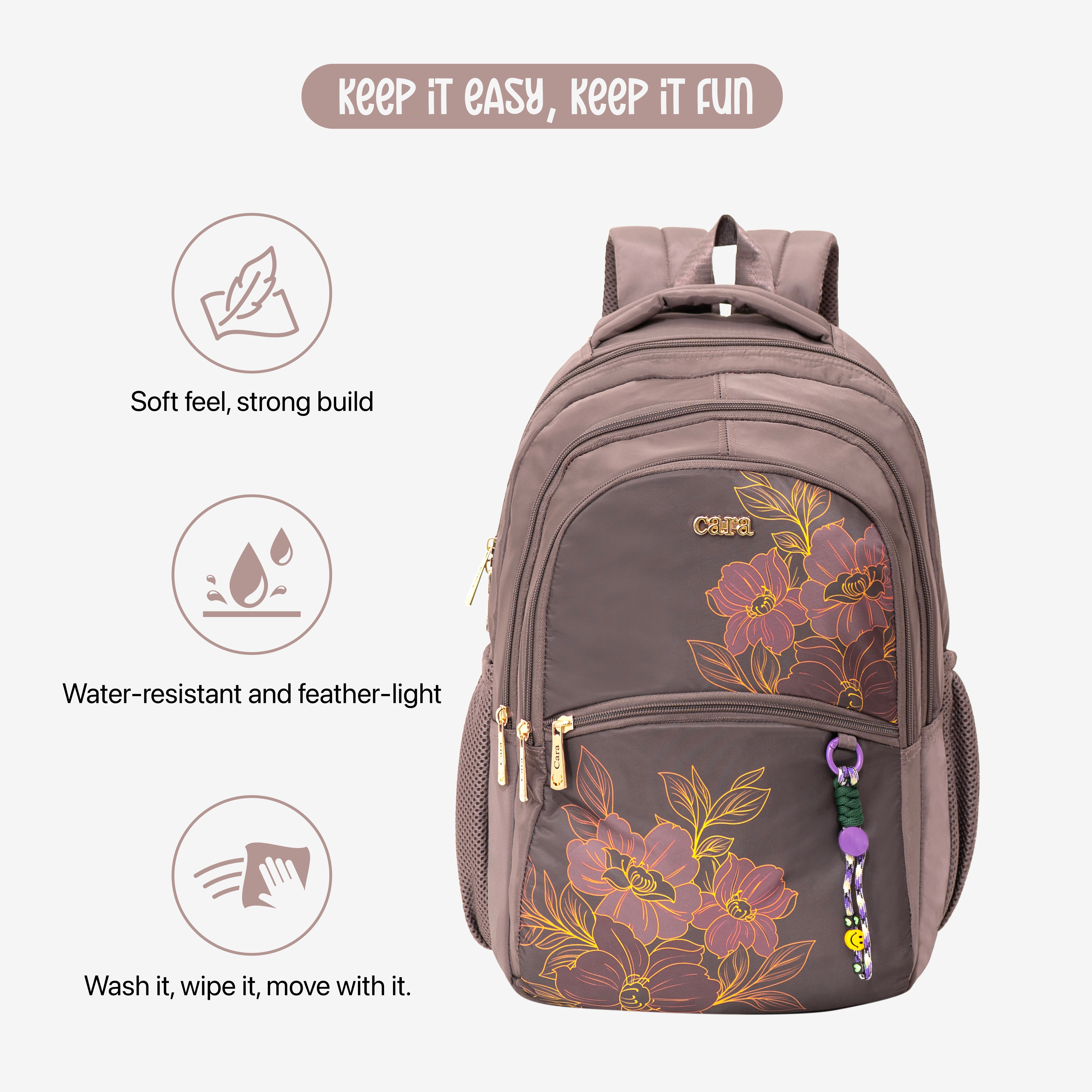 LeafNest Backpack