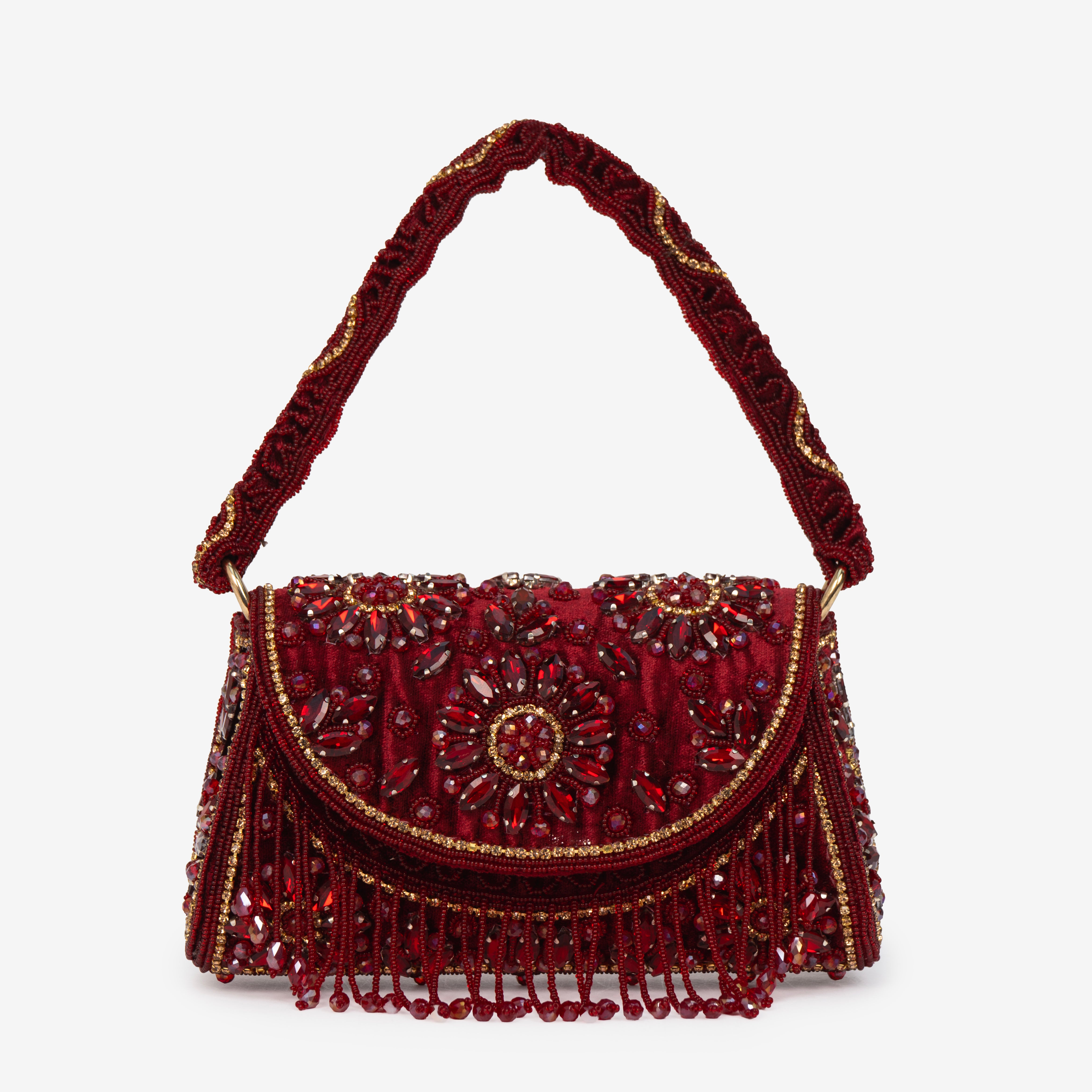 Queen Aura Crystal Handbag
