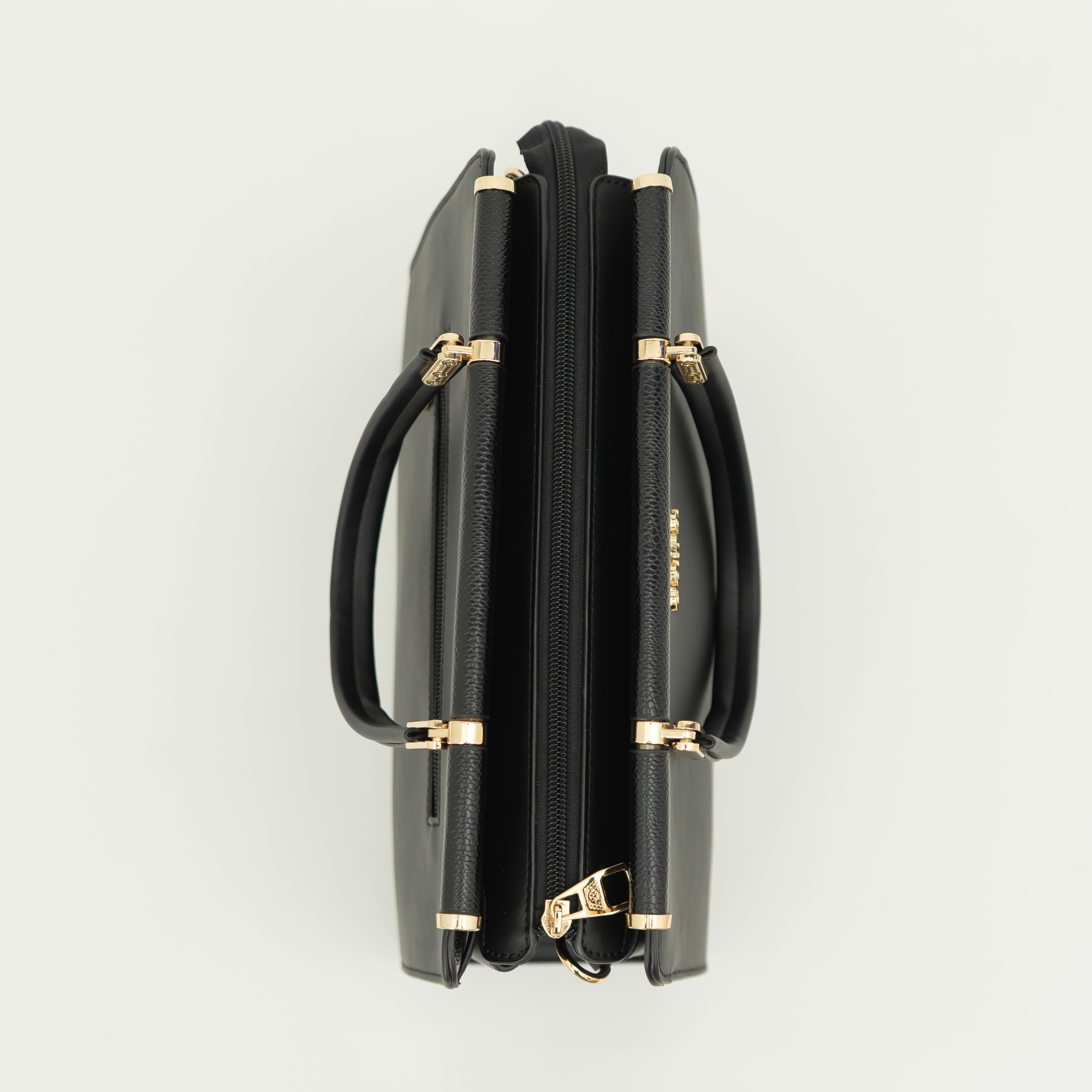 Impressive Black Handbag | CARA