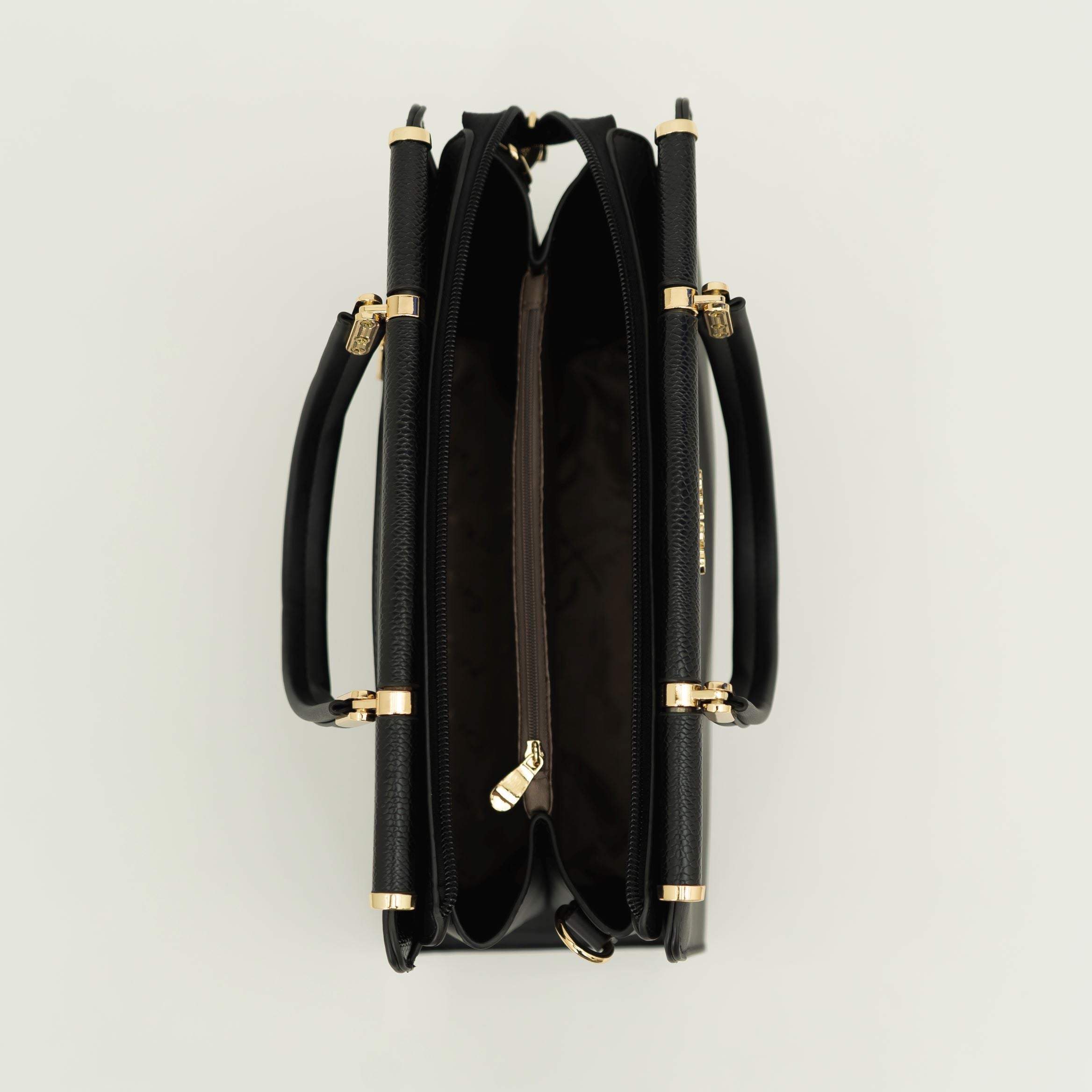Impressive Black Handbag | CARA
