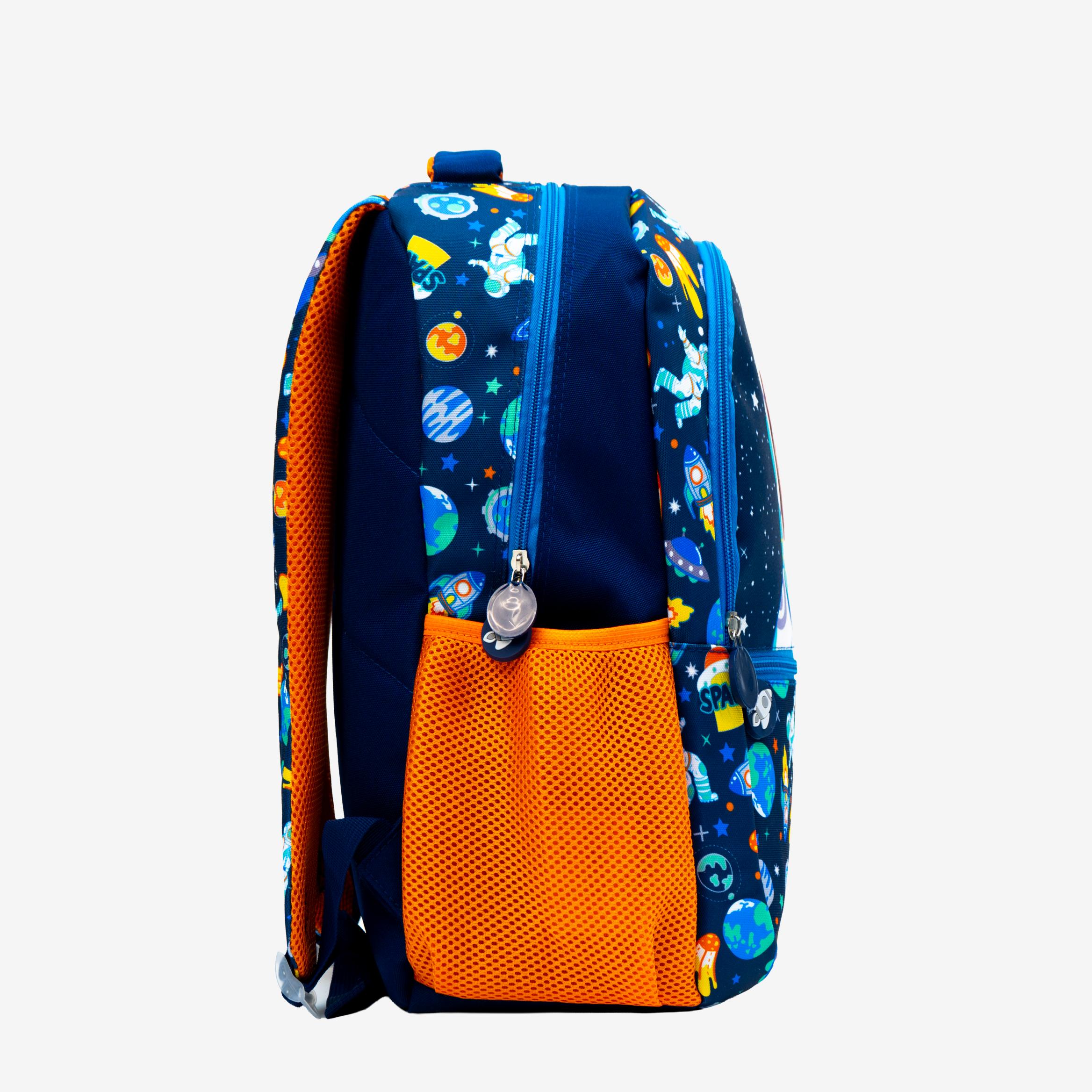 Cartoon Adventure Backpack