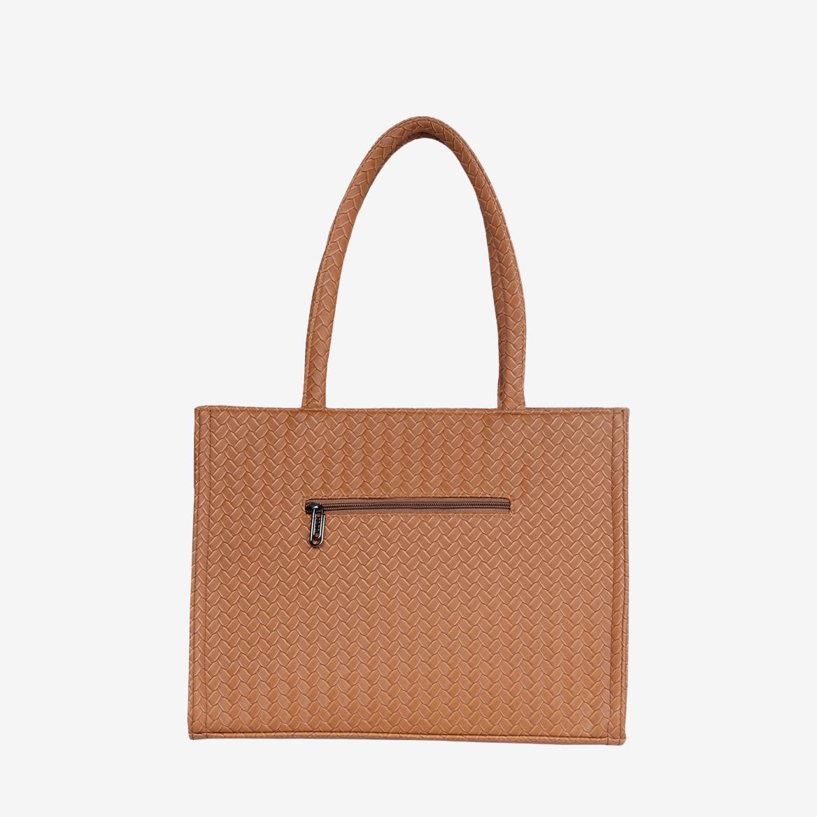 Linor Structured Work Bag
