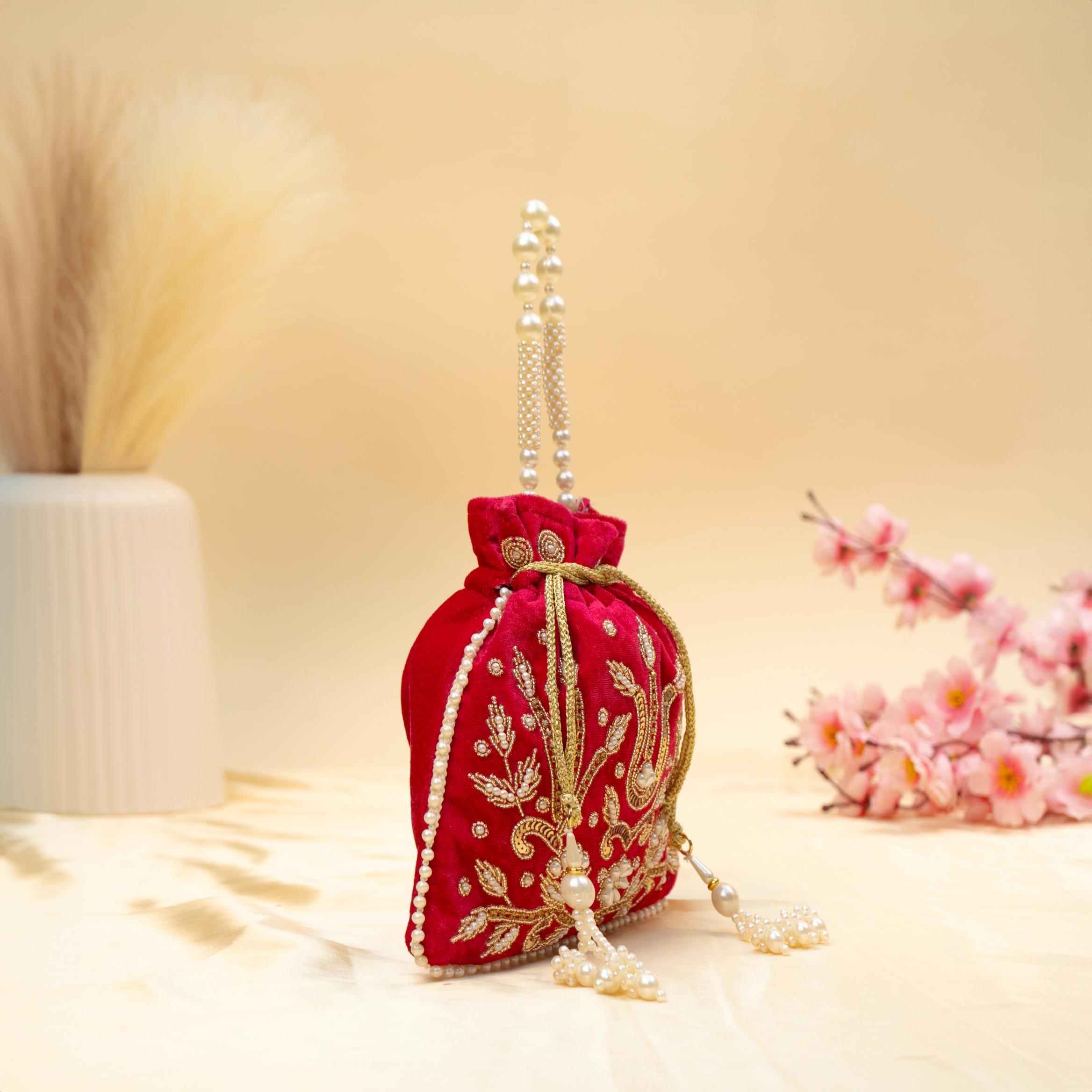 Imperial Embellish Potli