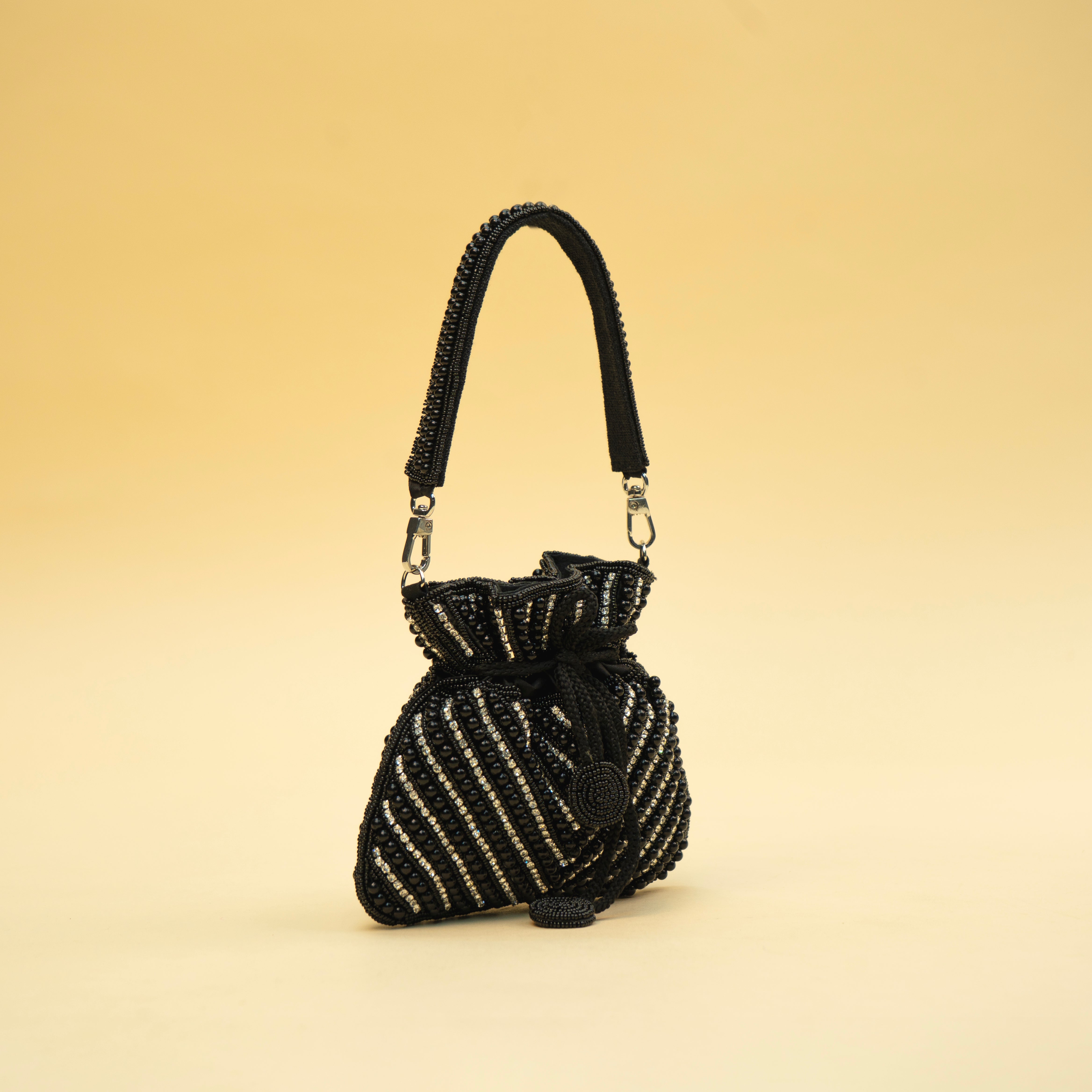 Radiant Pearl Edit Mini Bag