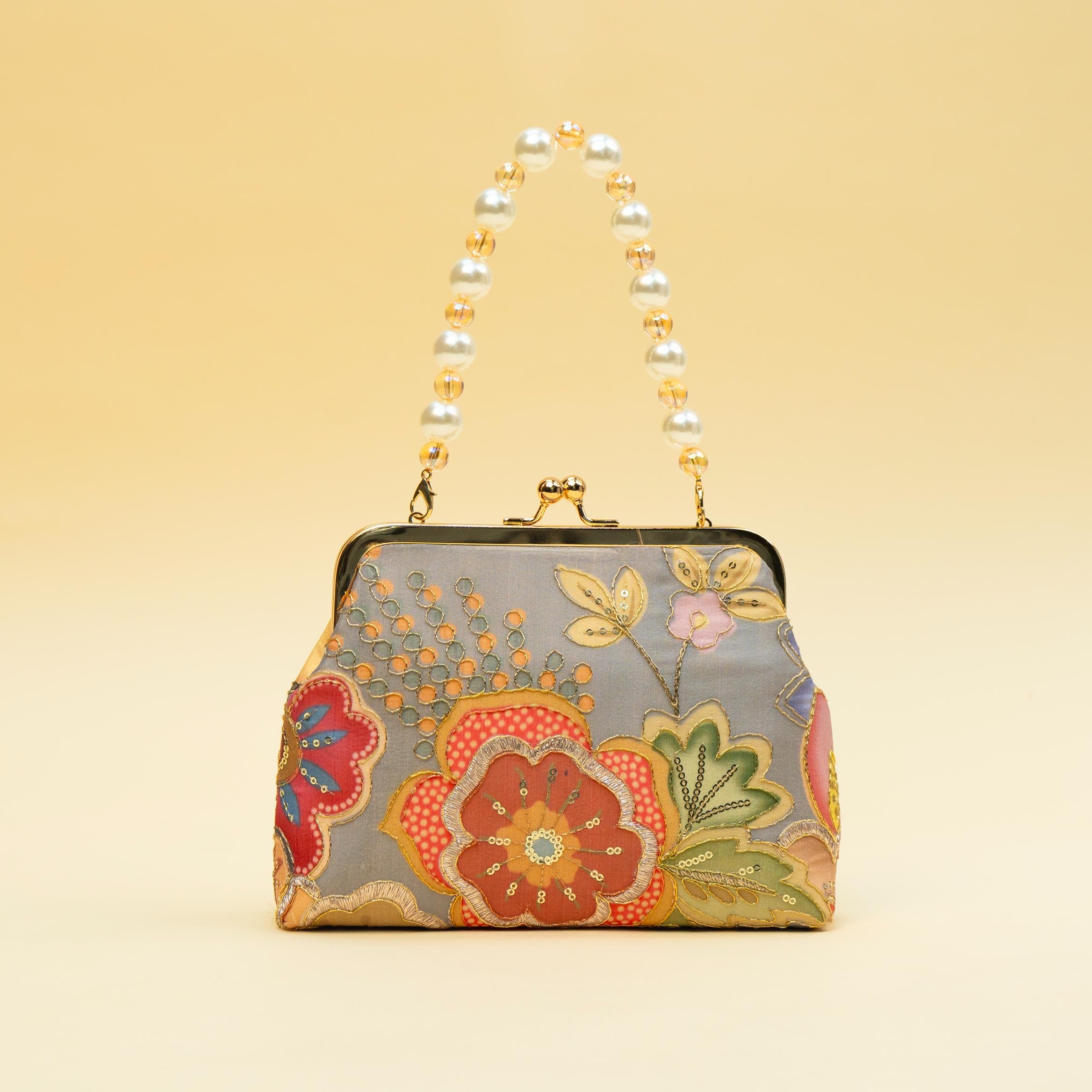 Ornate Elegance Clutch