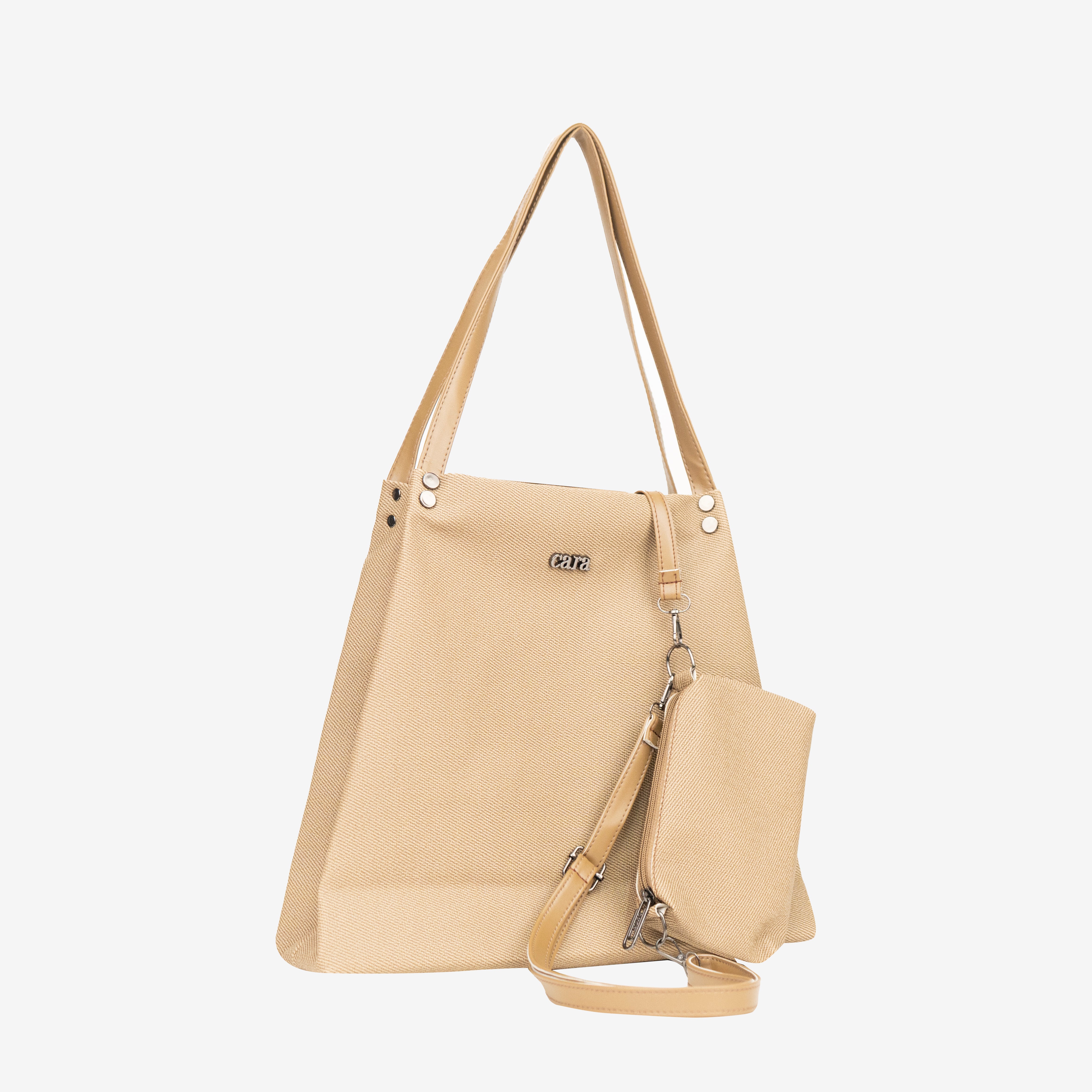 The Classic Utility Handbag