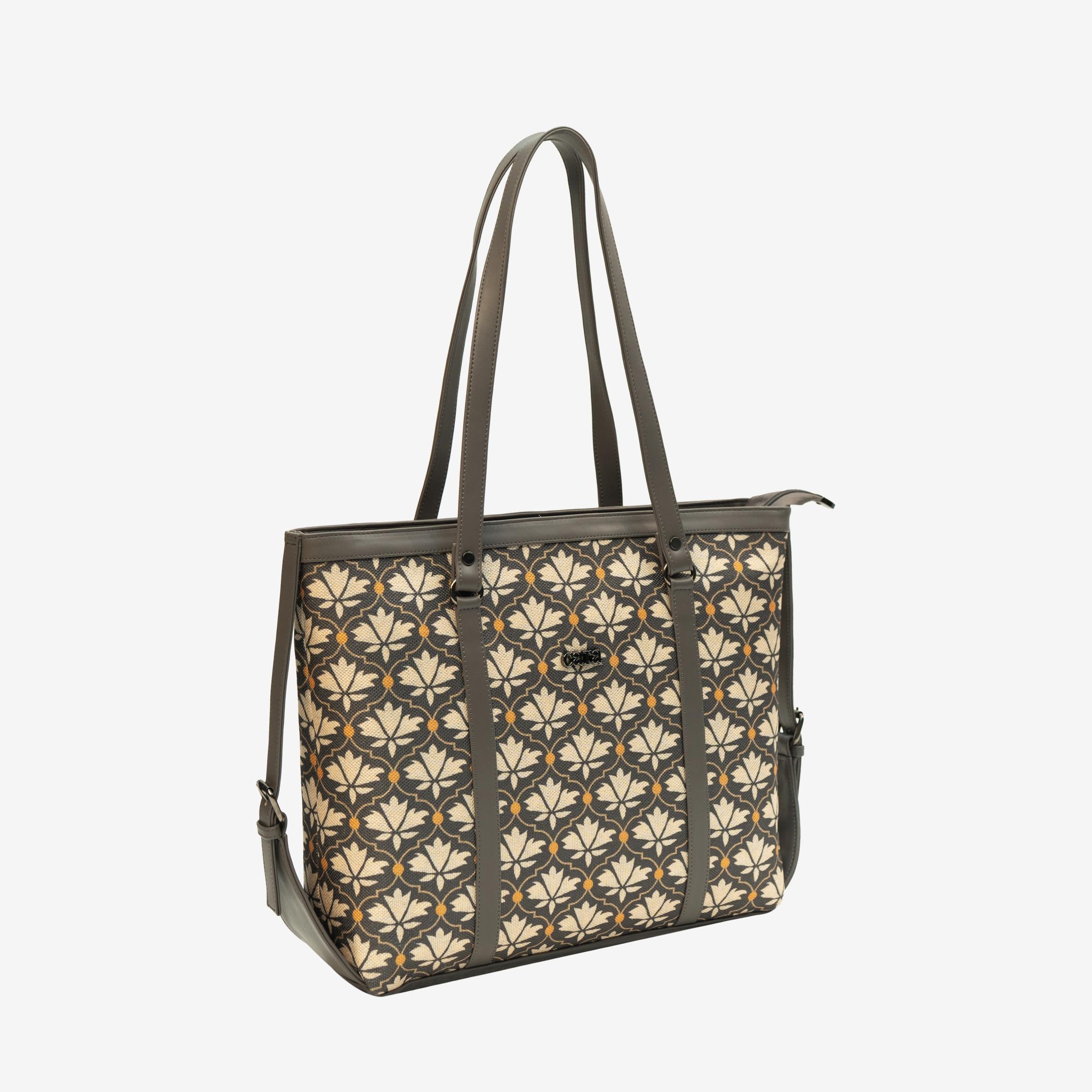 Aura Imprint Handbags