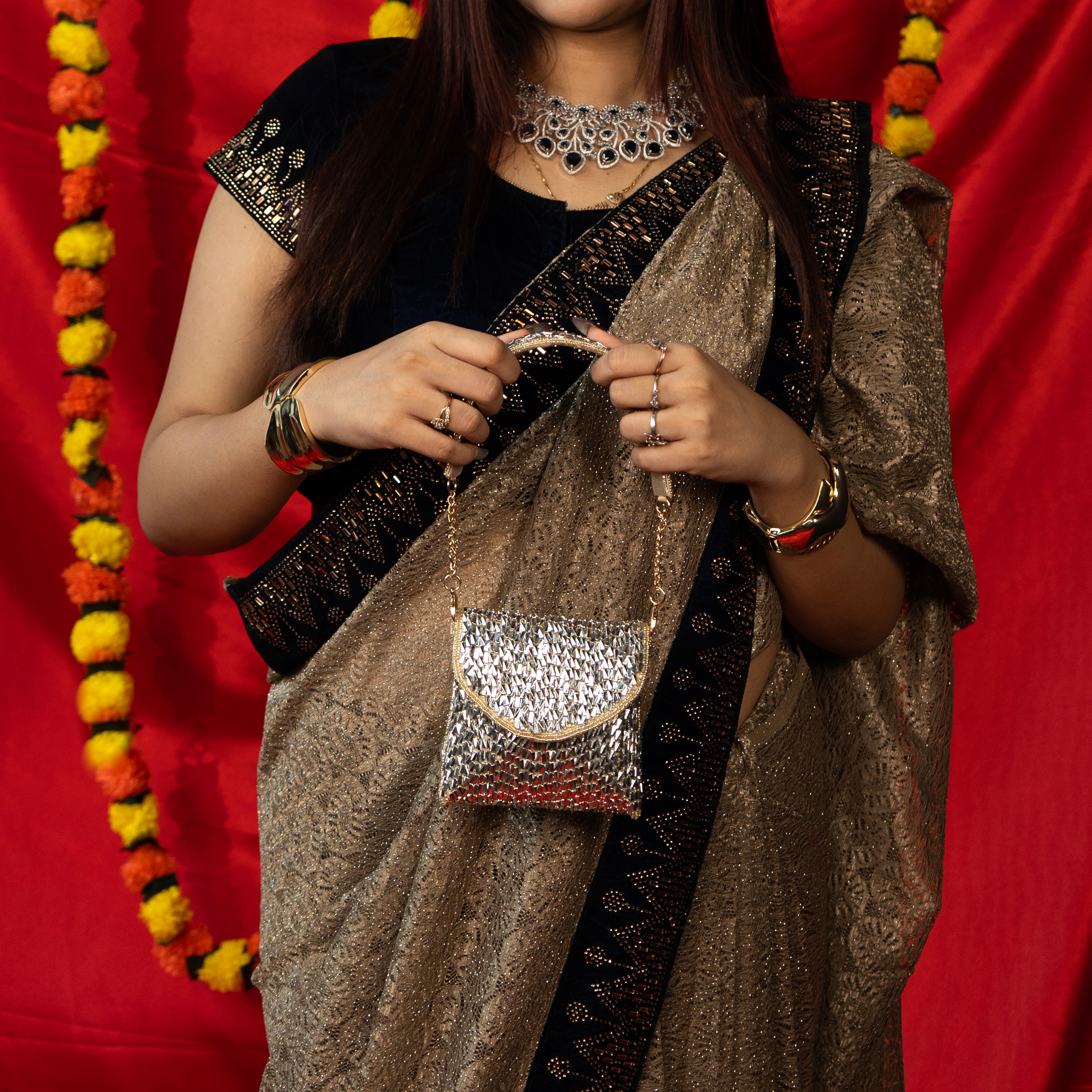 Elanora Fabric Beadline