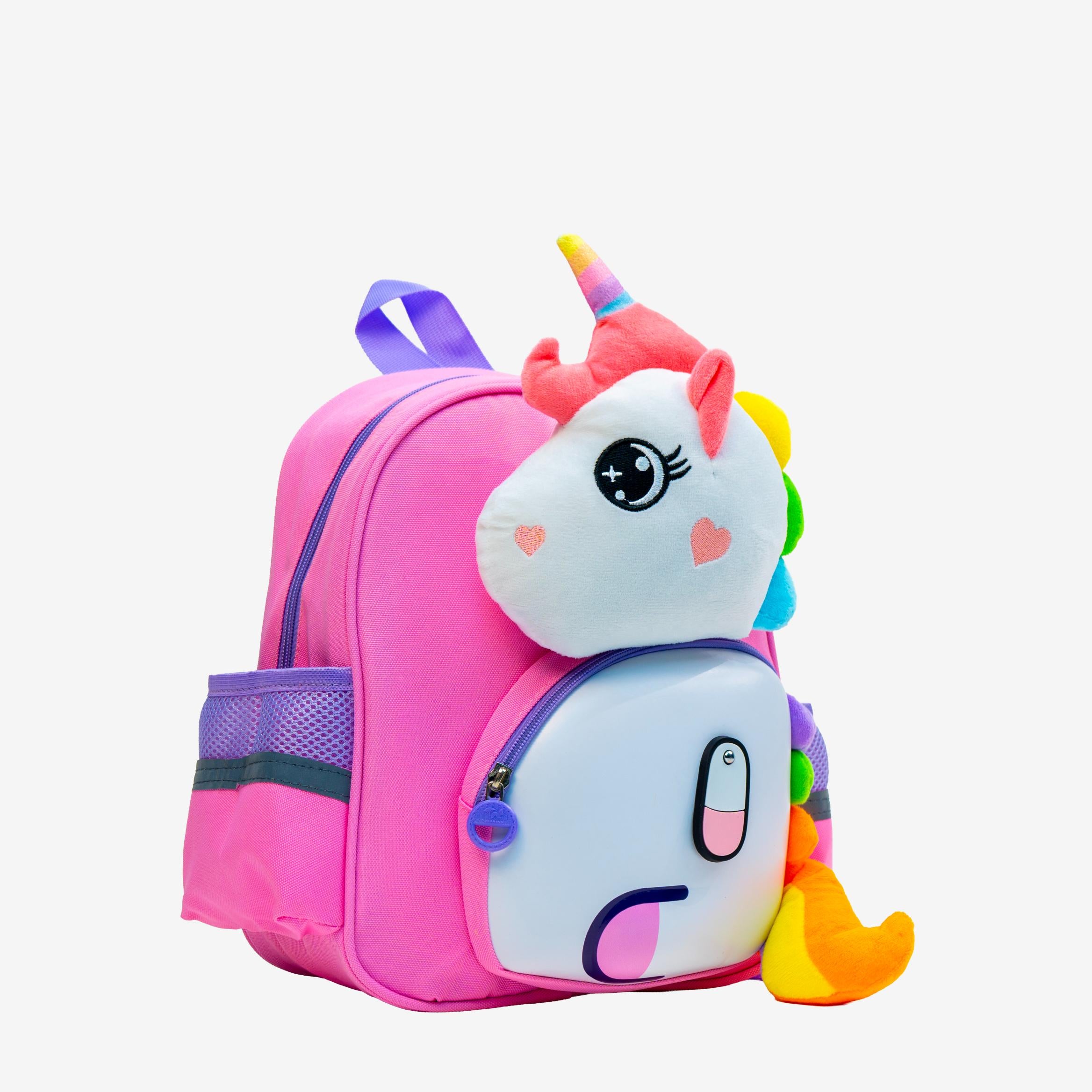 Dino Snuggle Backpack