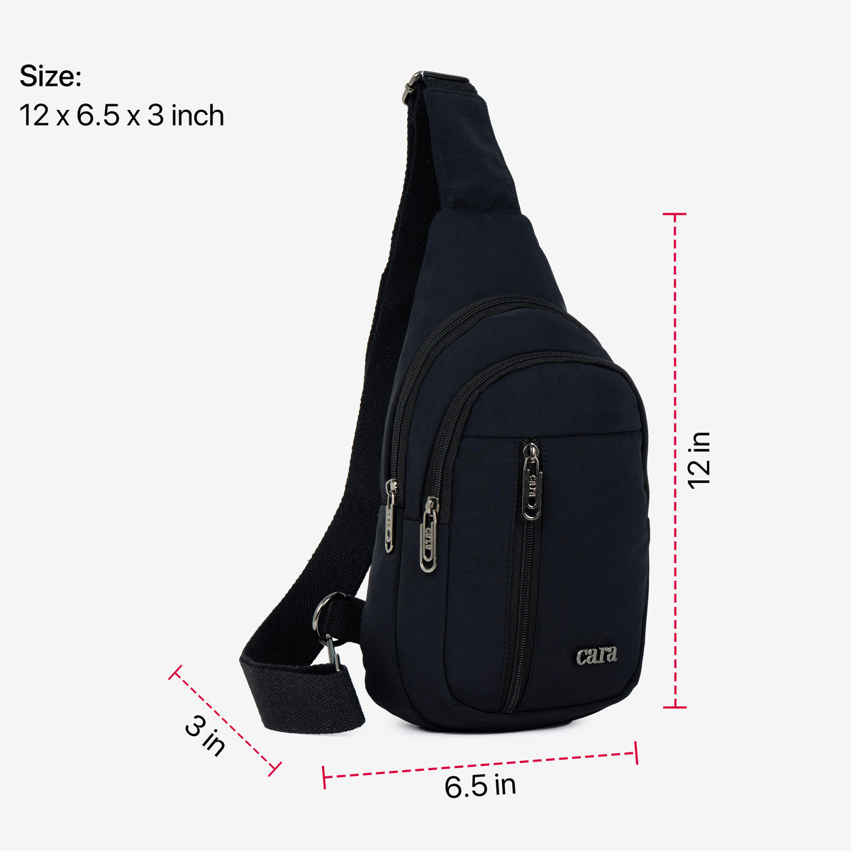 MetroLine Crosspack