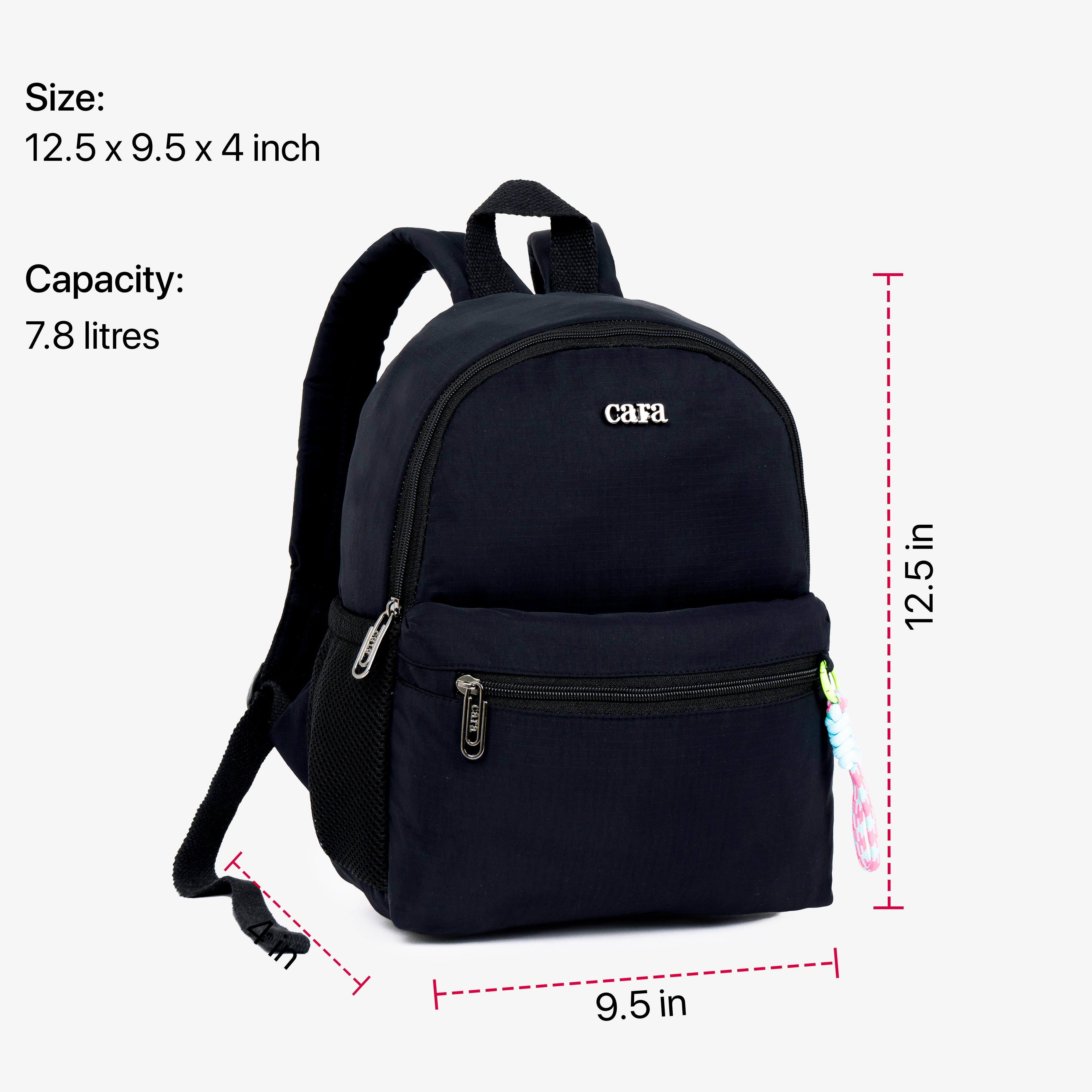 Classic Arc Backpack