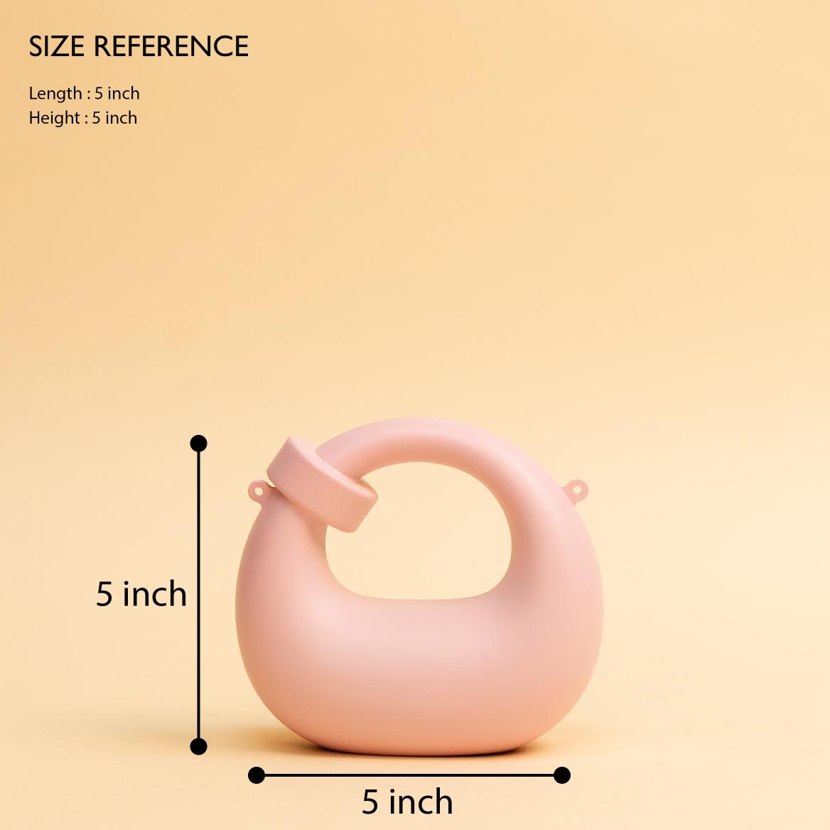 Veloria Metallic Sling