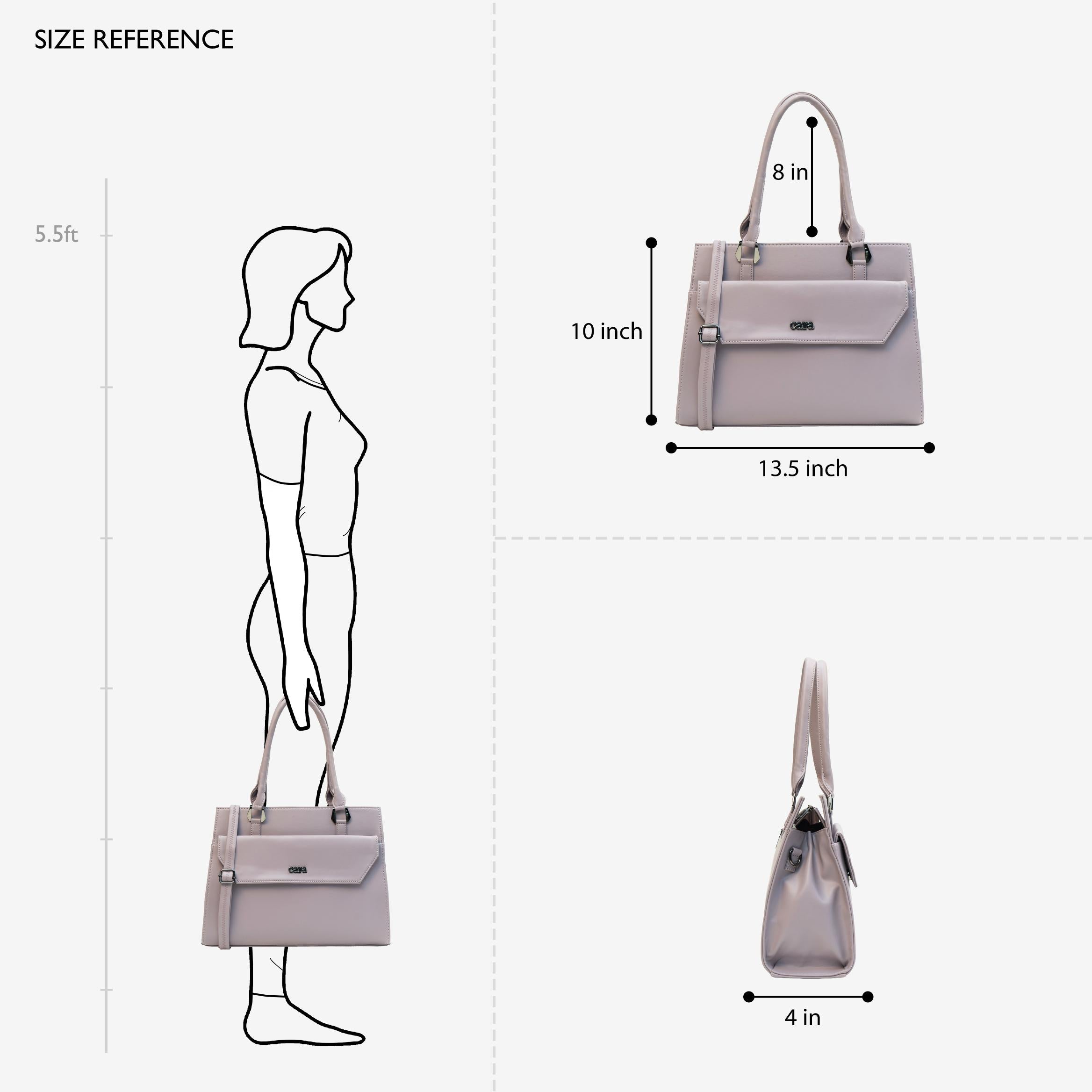 Structured formal Handbag