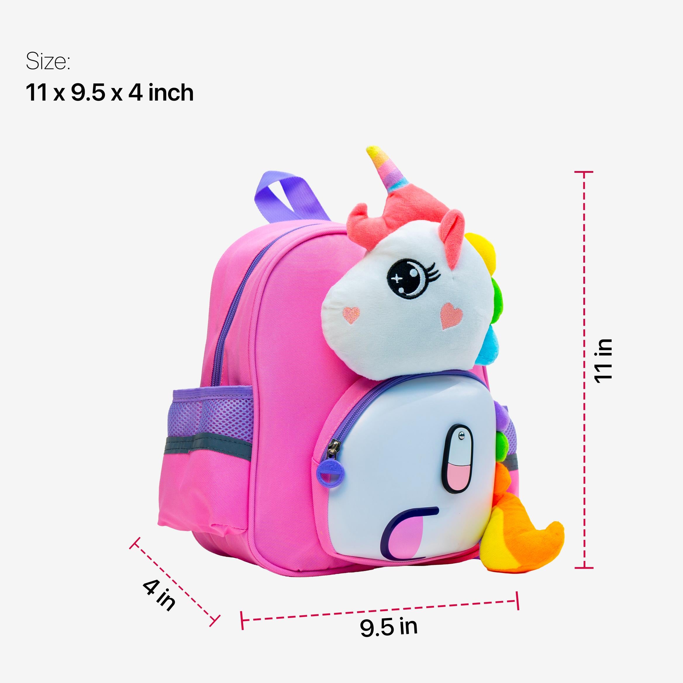 Dino Snuggle Backpack