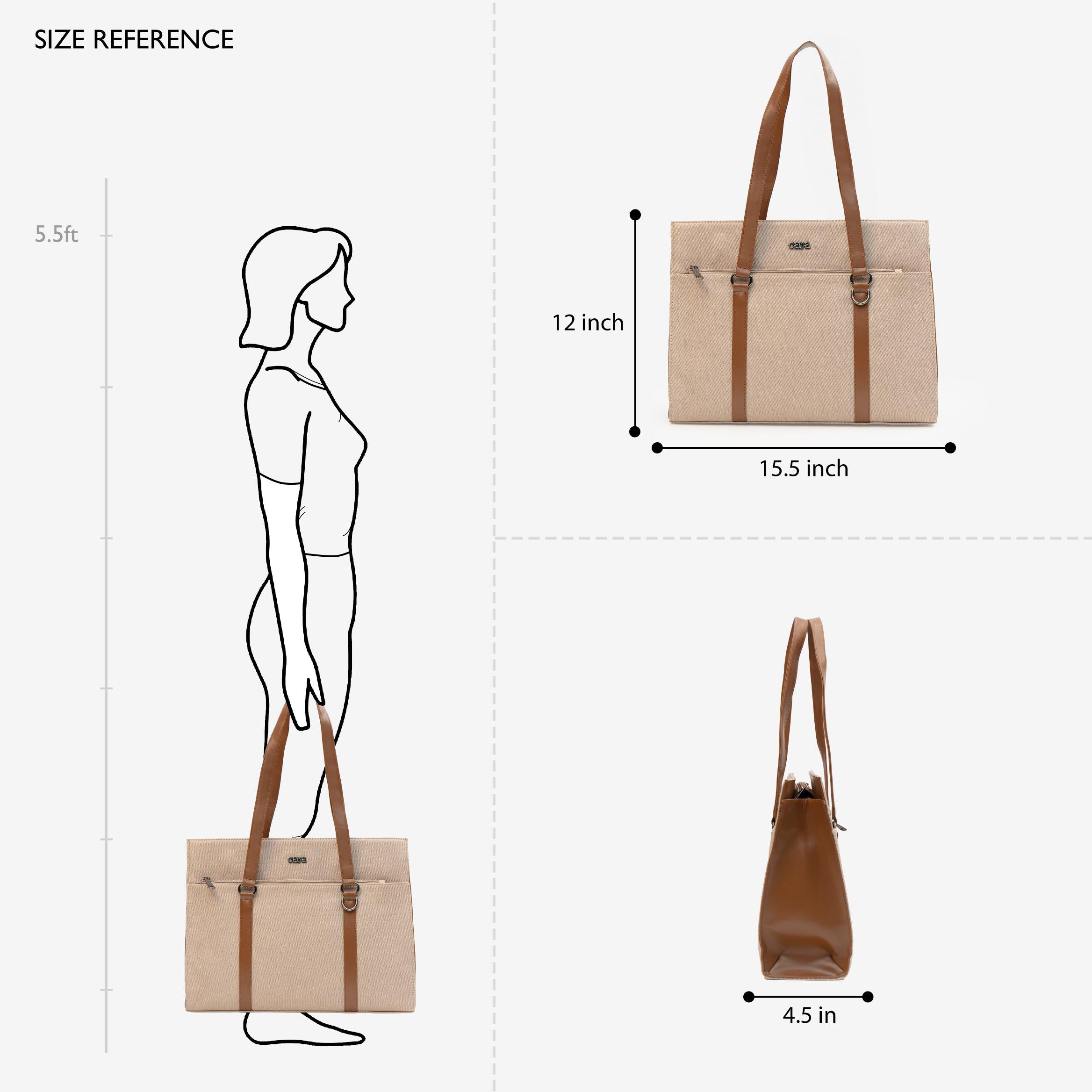 The Linear Satchel