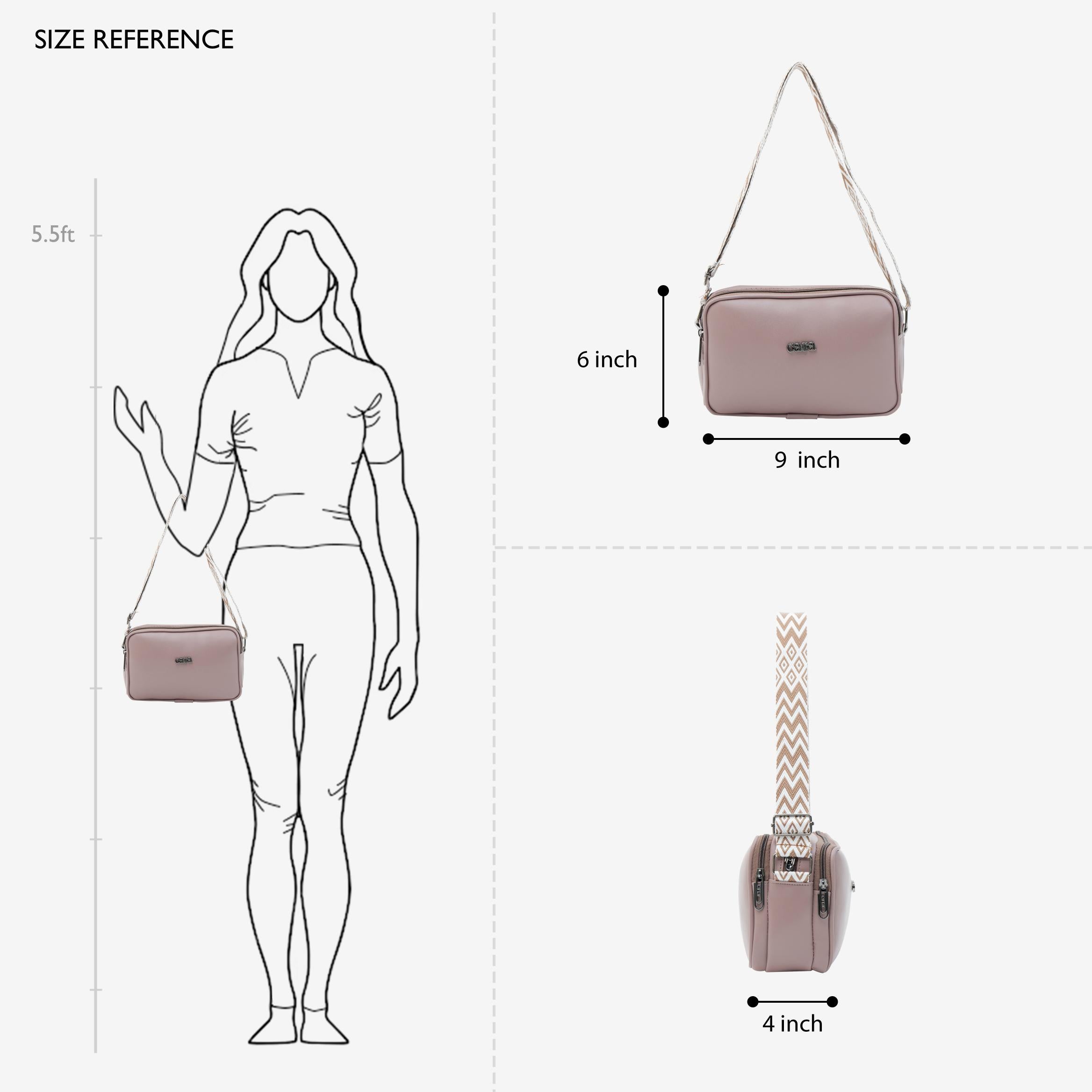 Metro Glam Sling