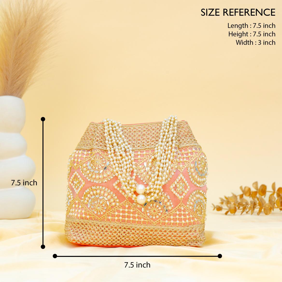 Noorani Pearl Potli