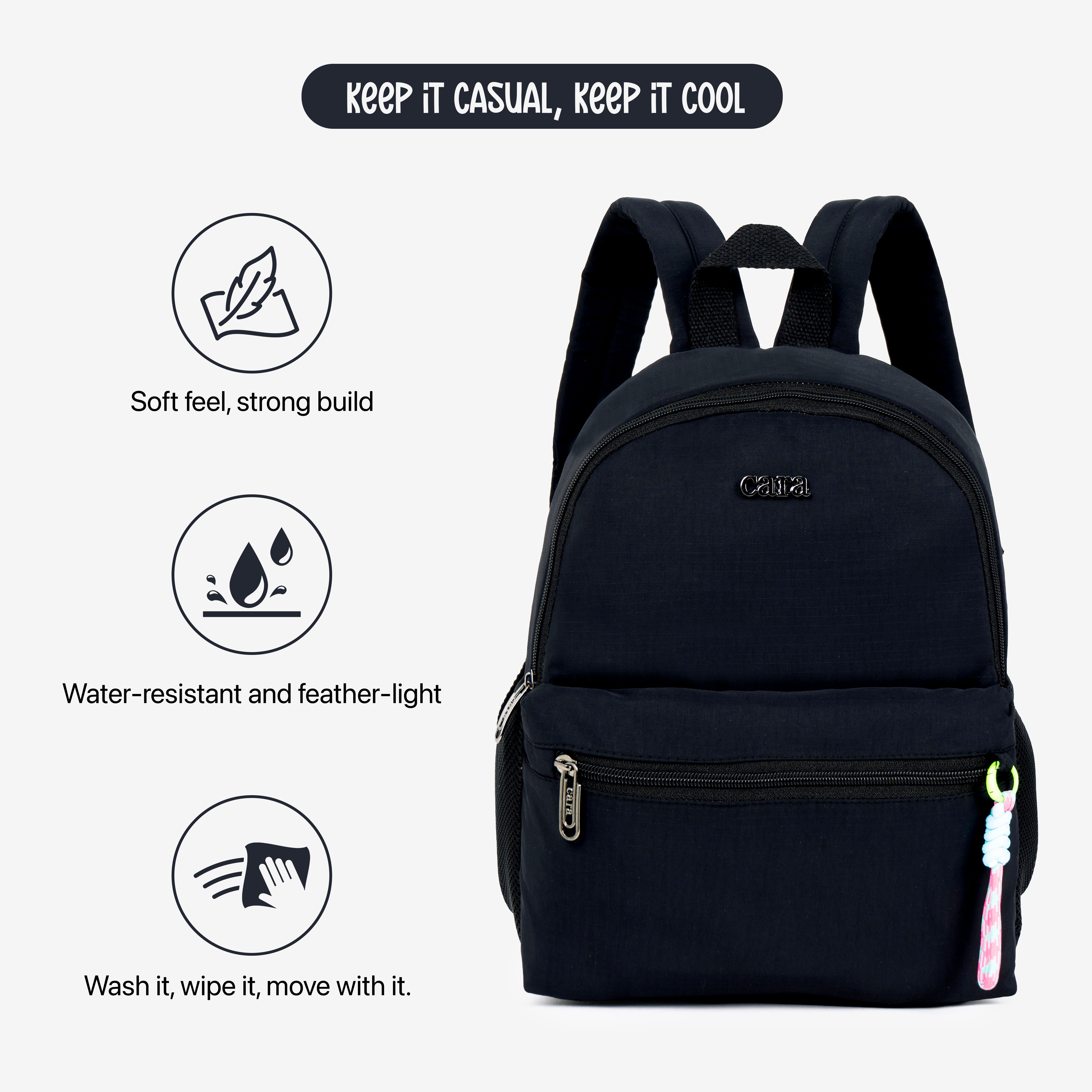 Classic Arc Backpack