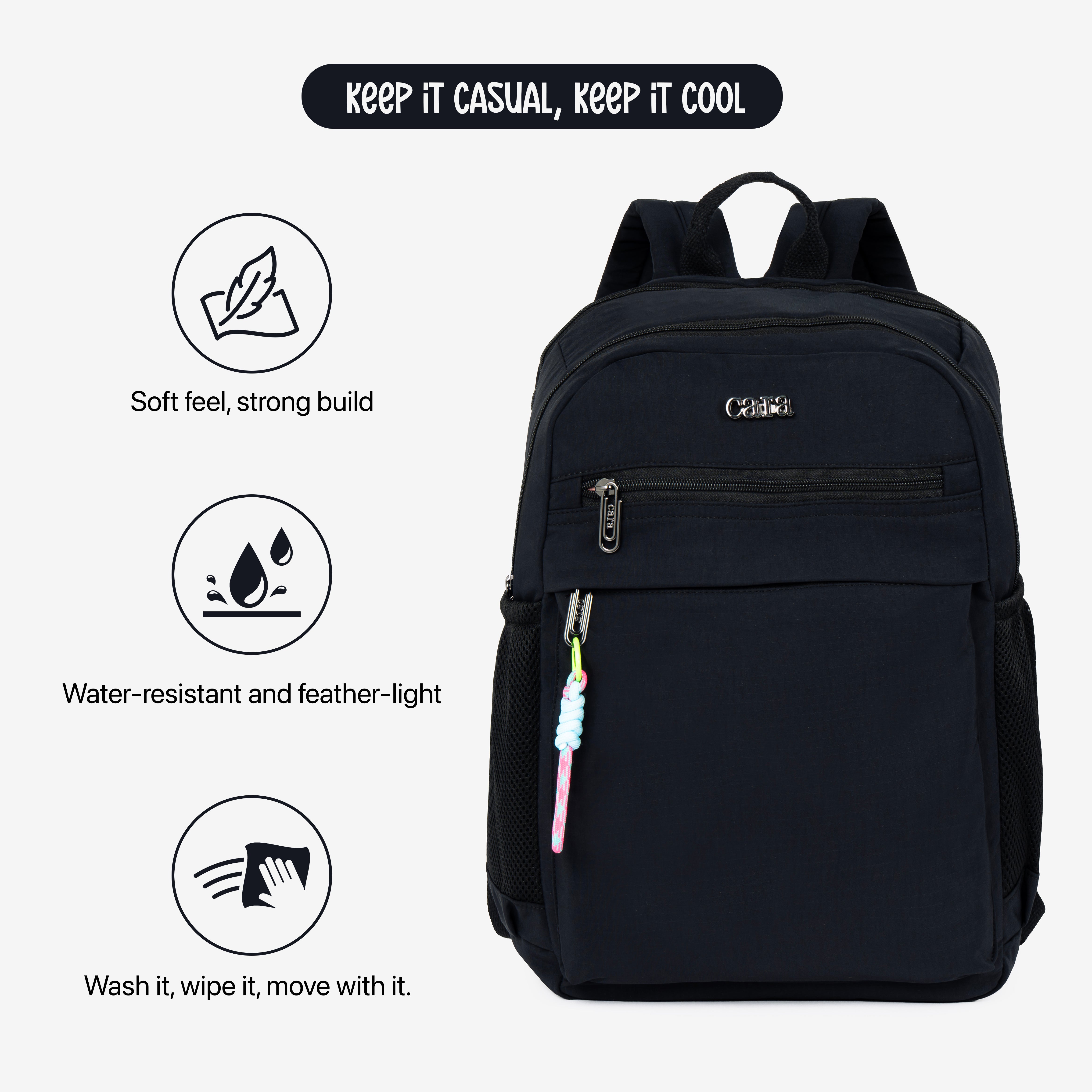 Urban Style Commute Backpack