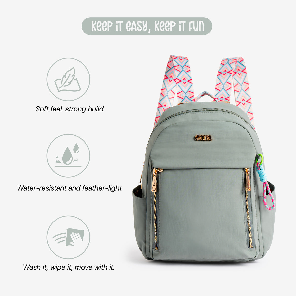 Wander Loop Backpack